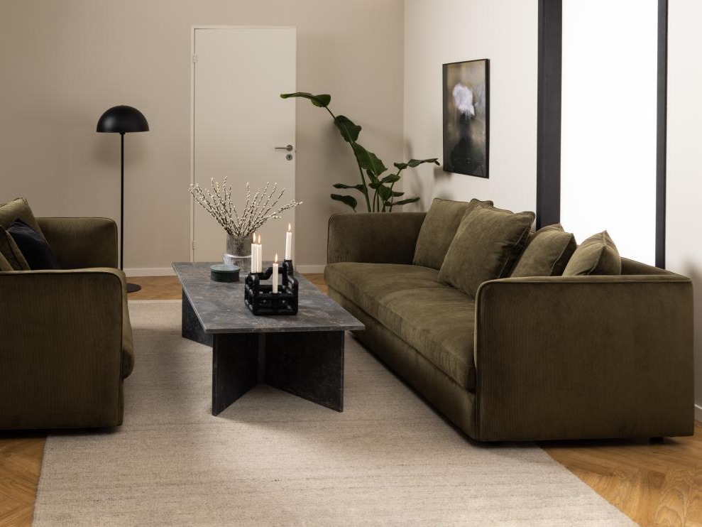 Журнальный столик Norsica 957 (Темно-коричневый)