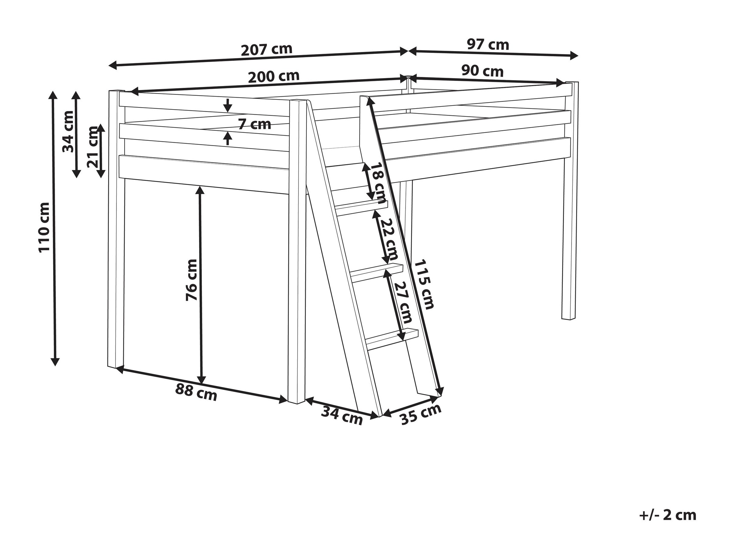 Augsta gulta Berwyn 2831 (Balts)