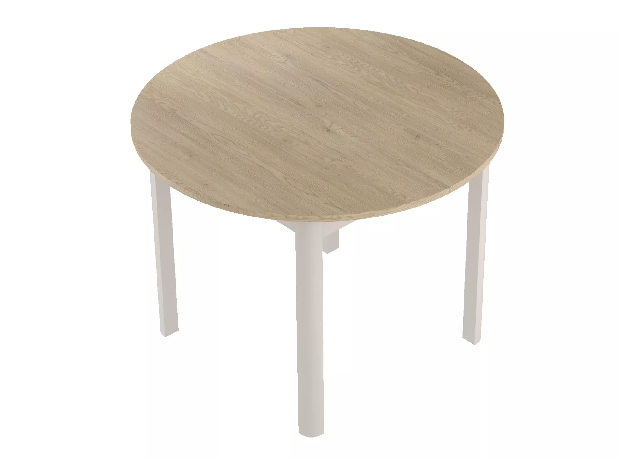 Cтол Detroit 899 (Дуб + Кашемир)