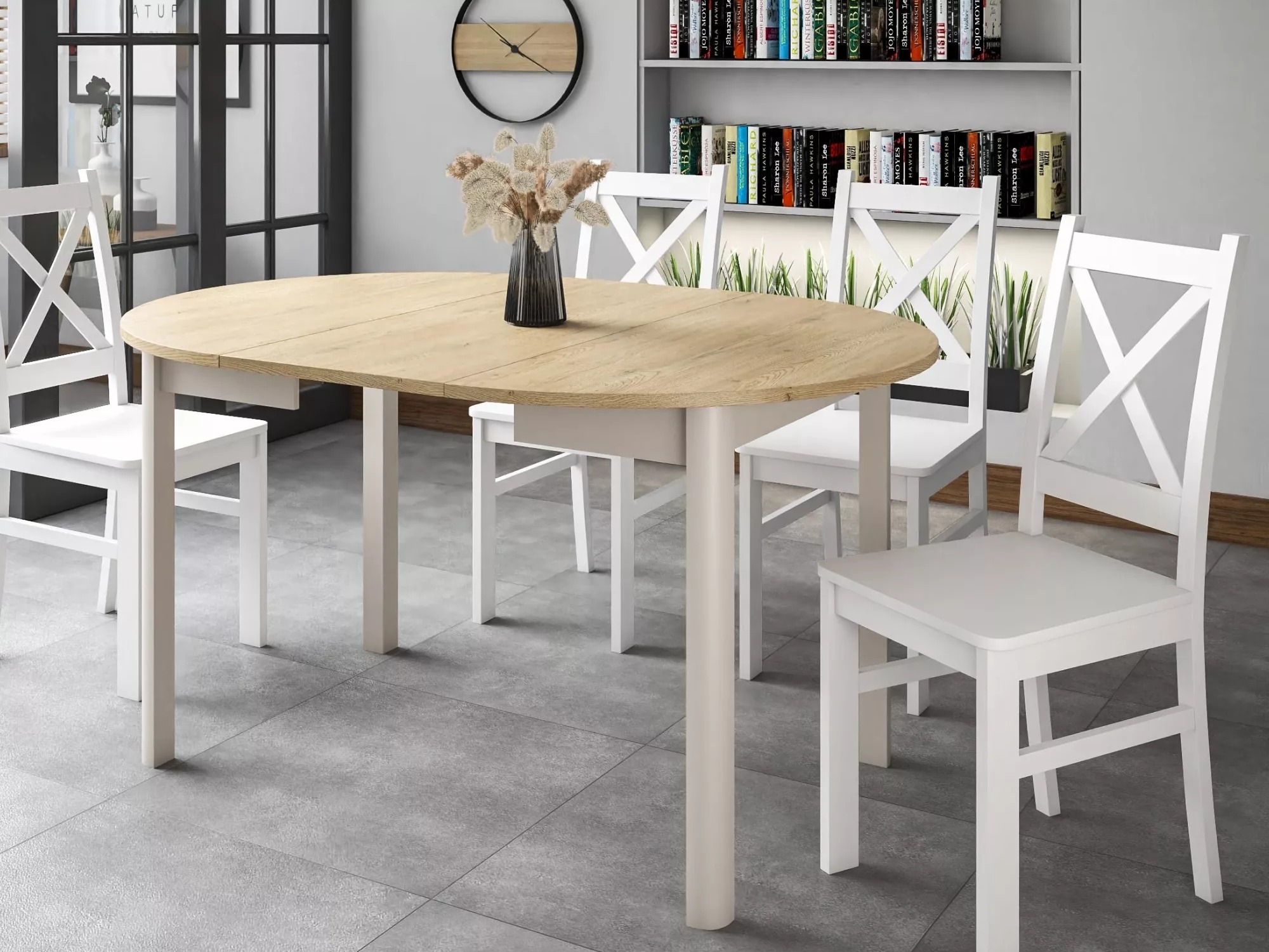 Galds Detroit 899 (Ozols + Kašmirs)