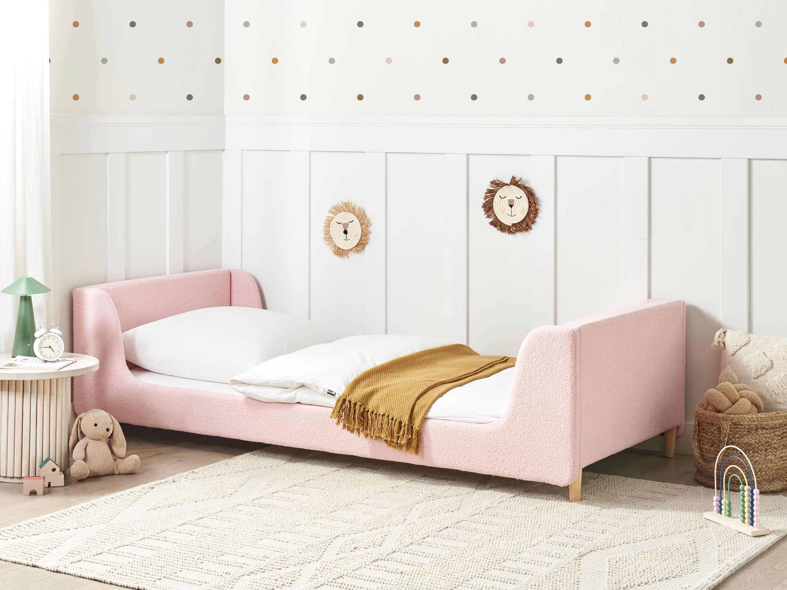 Gulta Berwyn 2829 (Tumši rozā)