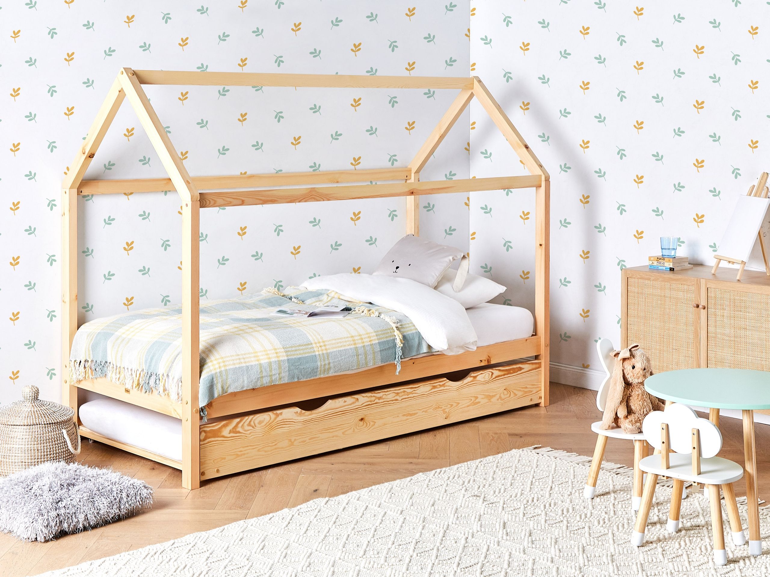 Gulta Berwyn 2833 (Gaišs koks)