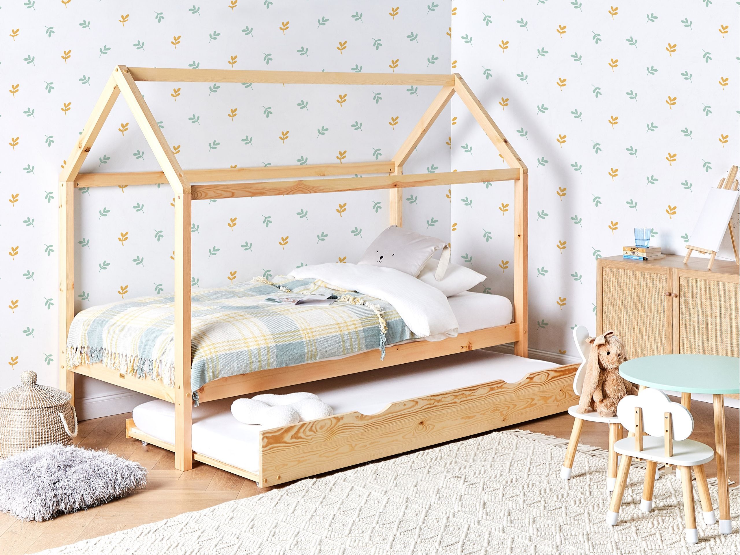 Gulta Berwyn 2833 (Gaišs koks)