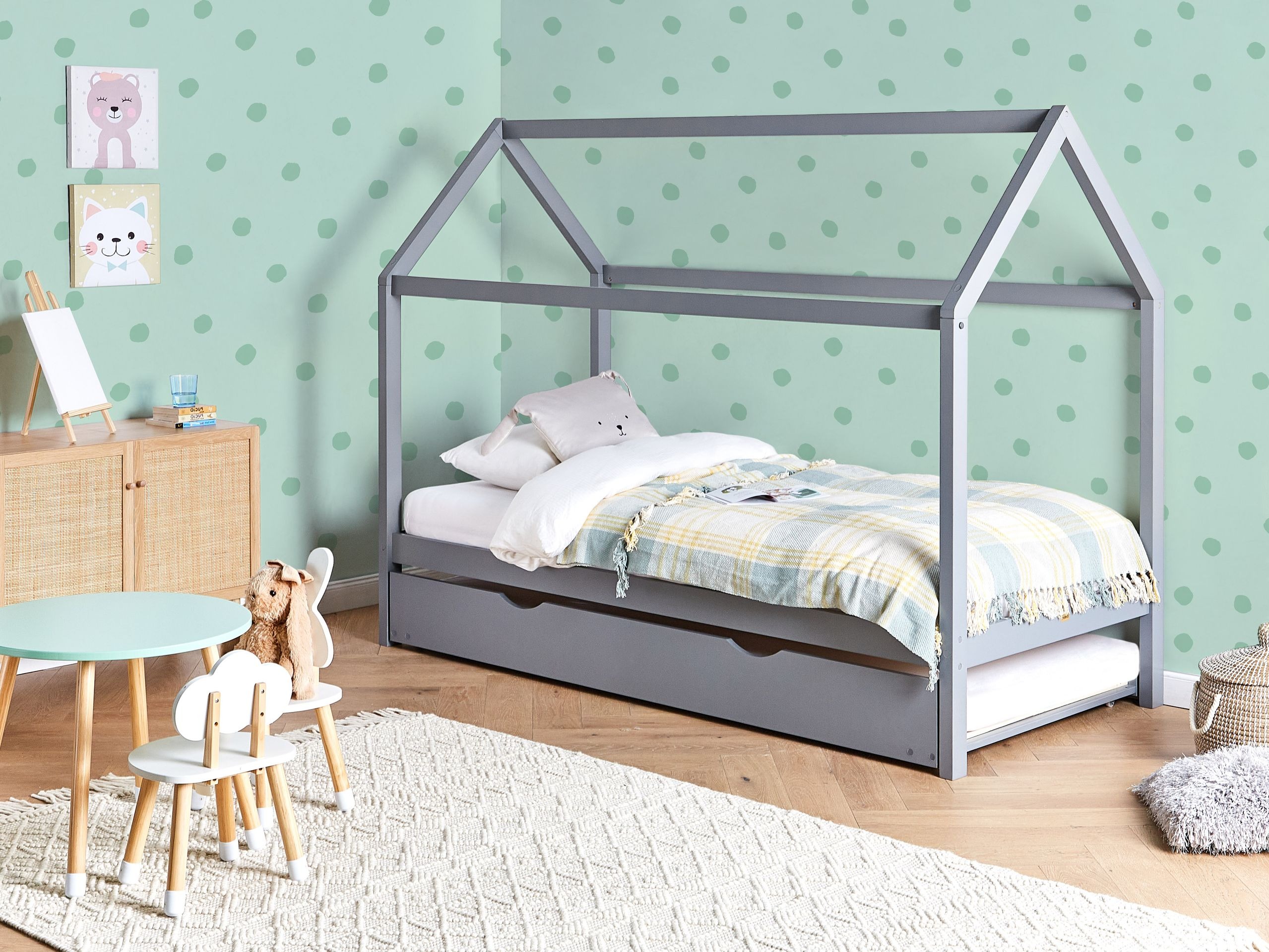 Gulta Berwyn 2833 (Pelēks)