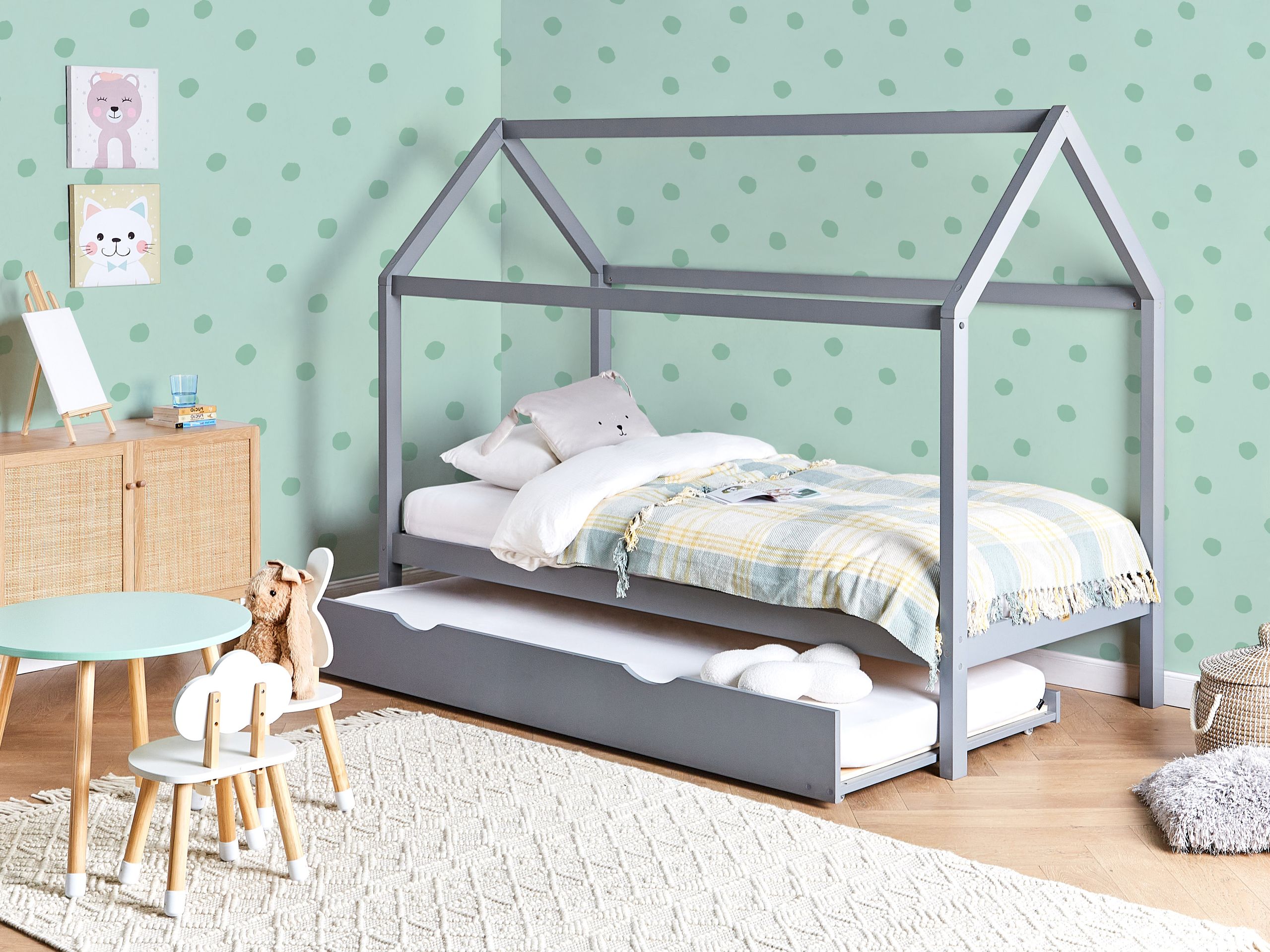 Gulta Berwyn 2833 (Pelēks)