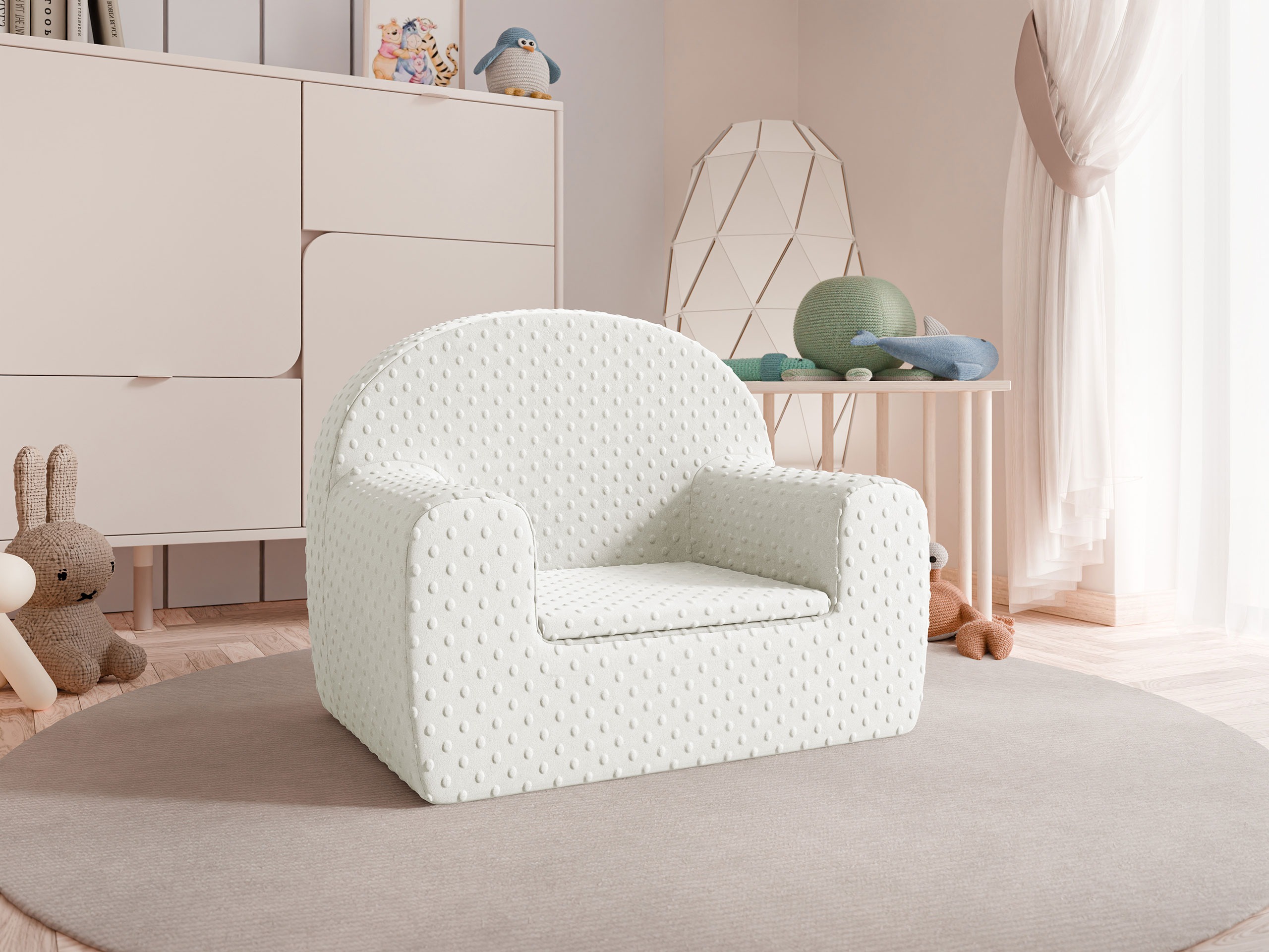 Кресло Yuma 100 (Minky 16)