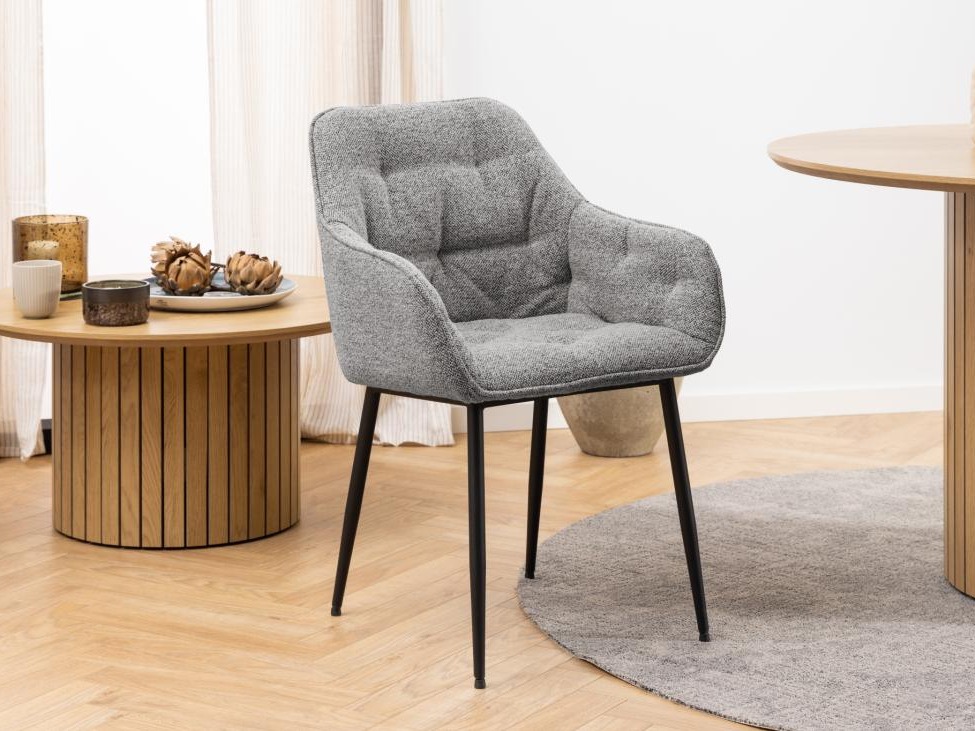 Krēsls Norsica 323 (Gaiši pelēks)