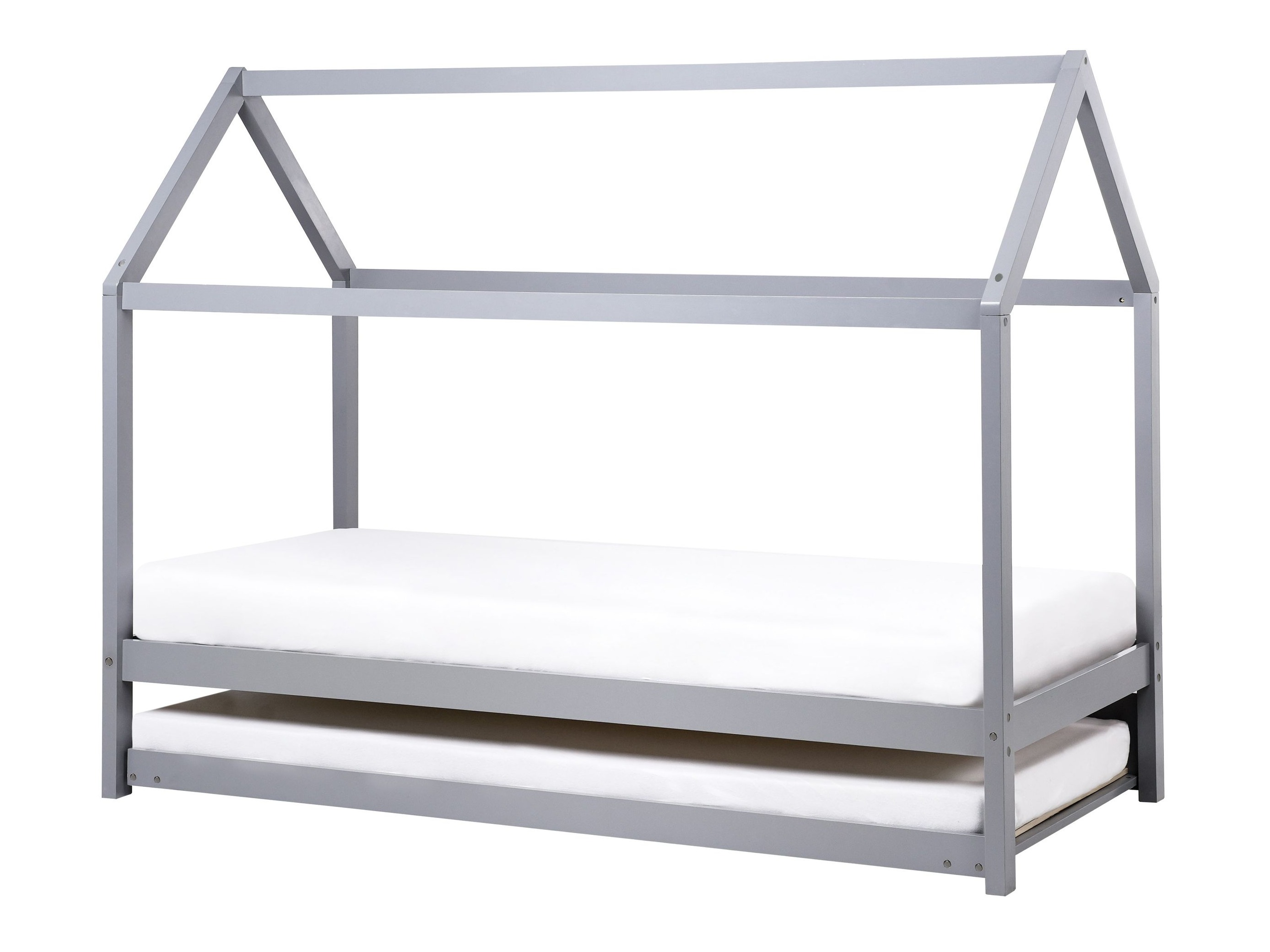 Кровать Berwyn 2833 (Серый)