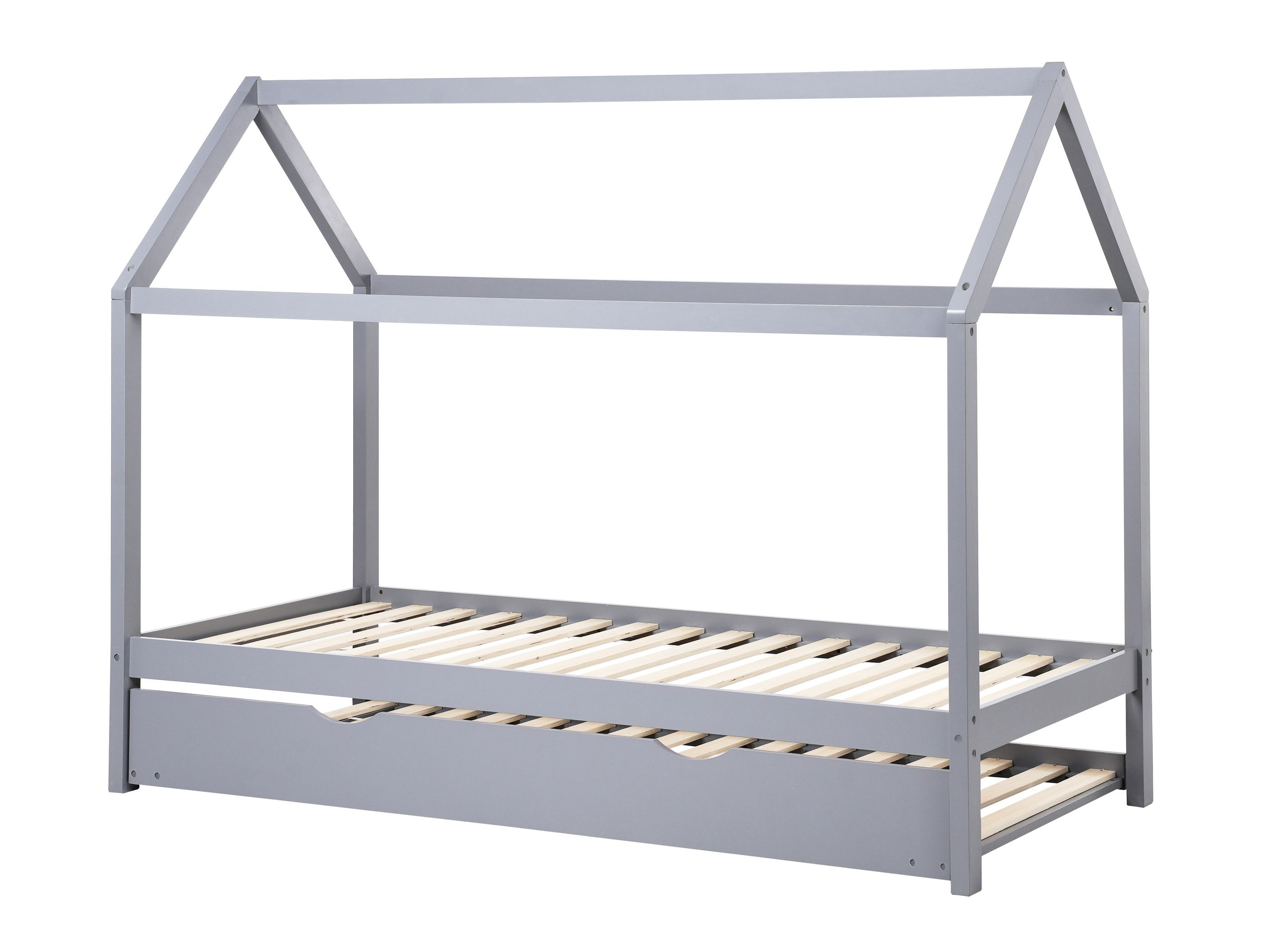 Кровать Berwyn 2833 (Серый)