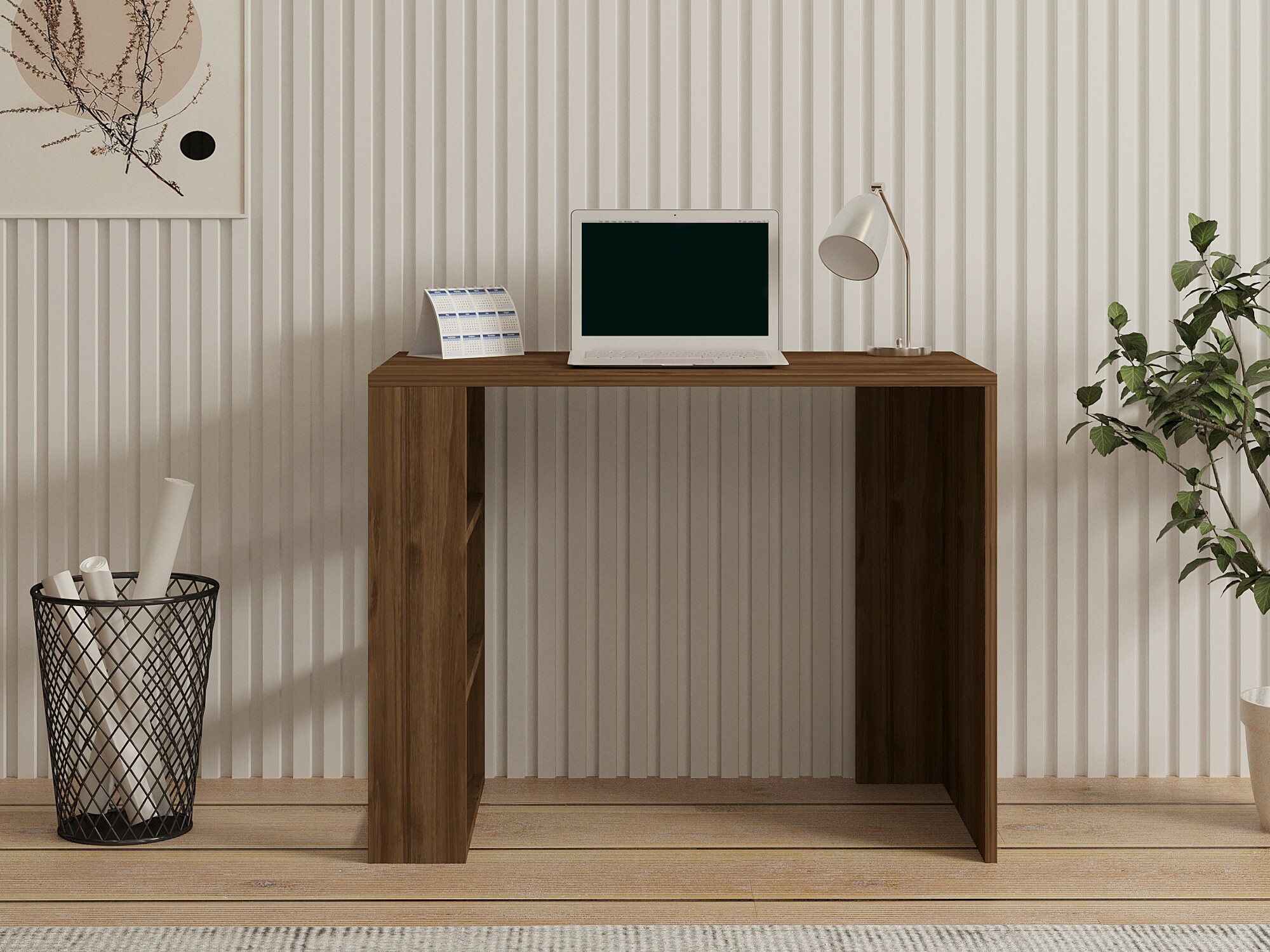 Письменный cтол Kailua 566 (Орех)