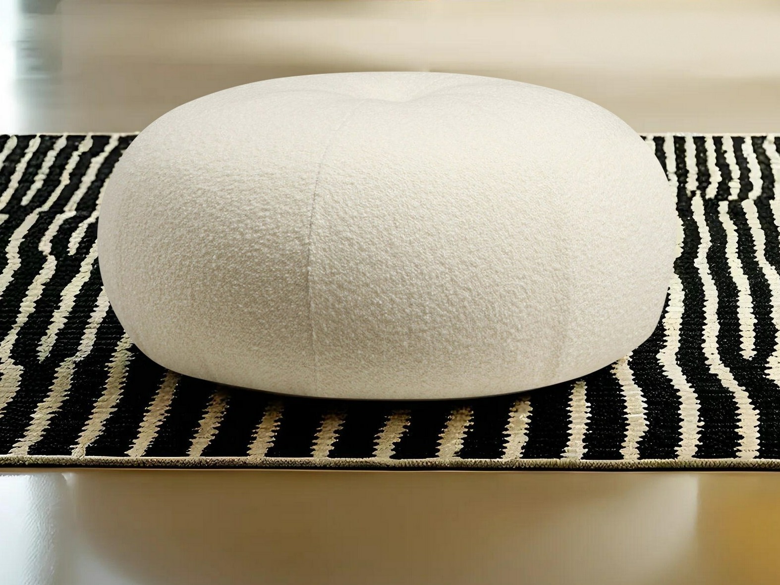 Pufs Altadena 121 (Krēms)