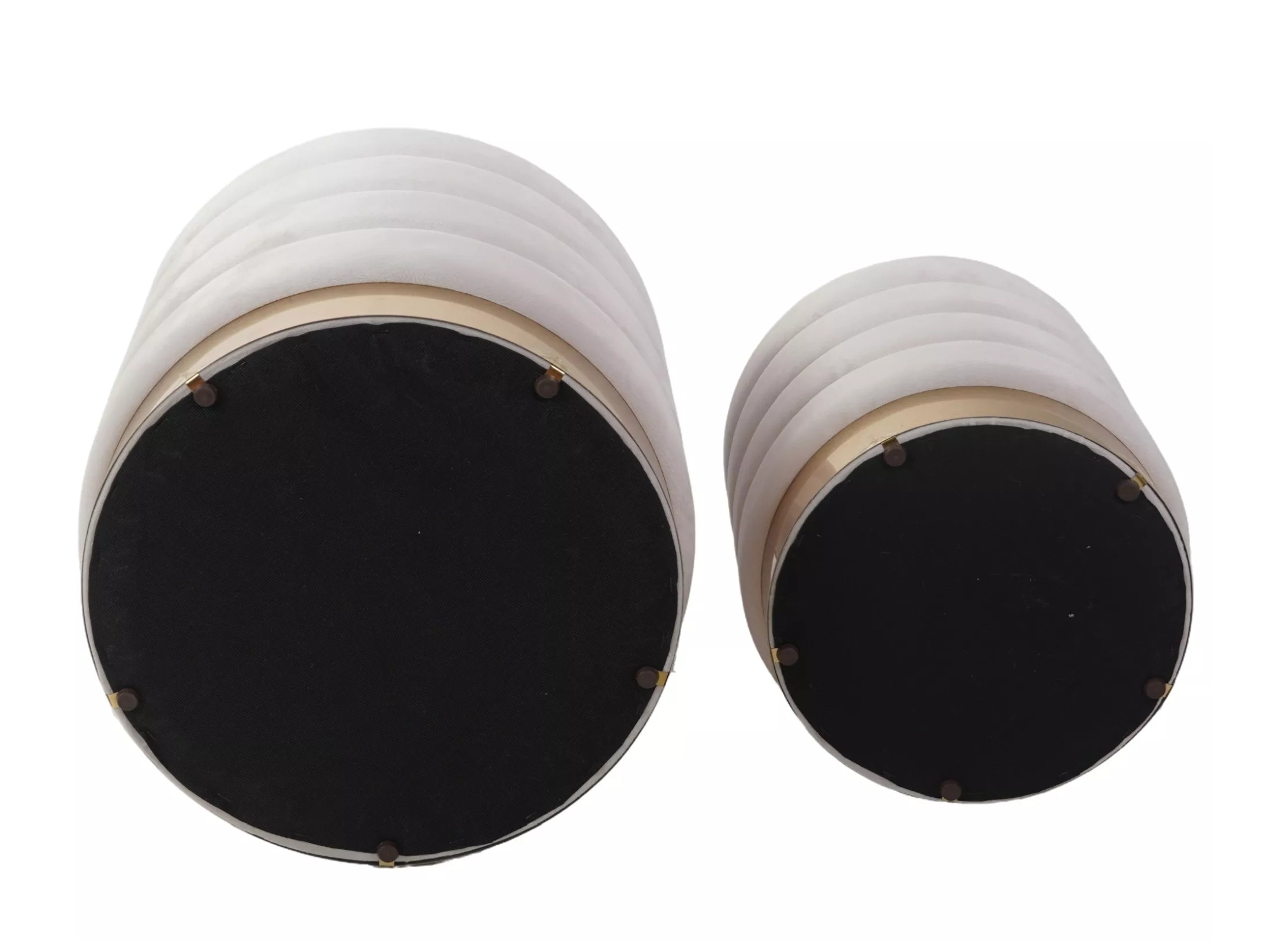 Pufu komplekts Detroit 906 (Gaiši bēšs)