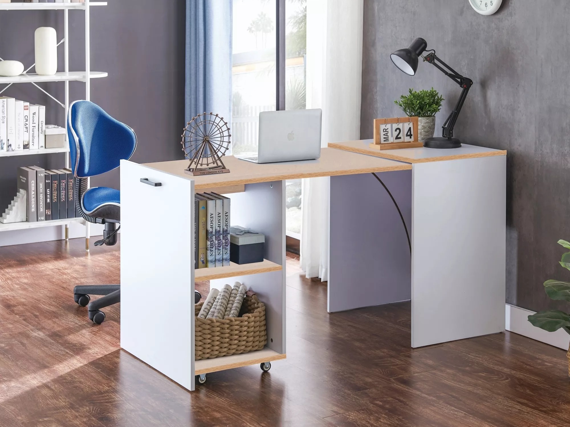 Rakstāmgalds Detroit 909