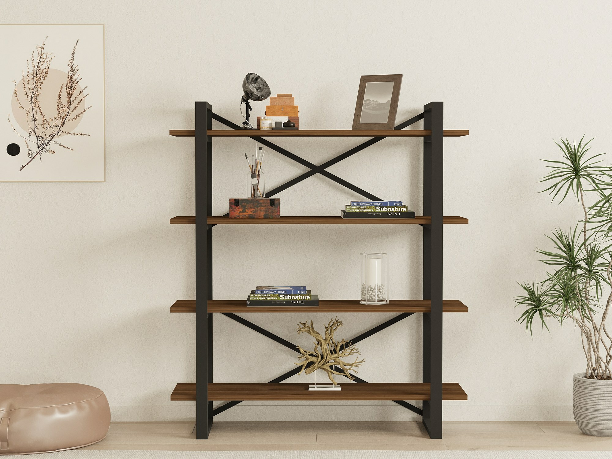 Стеллаж Kailua 1195