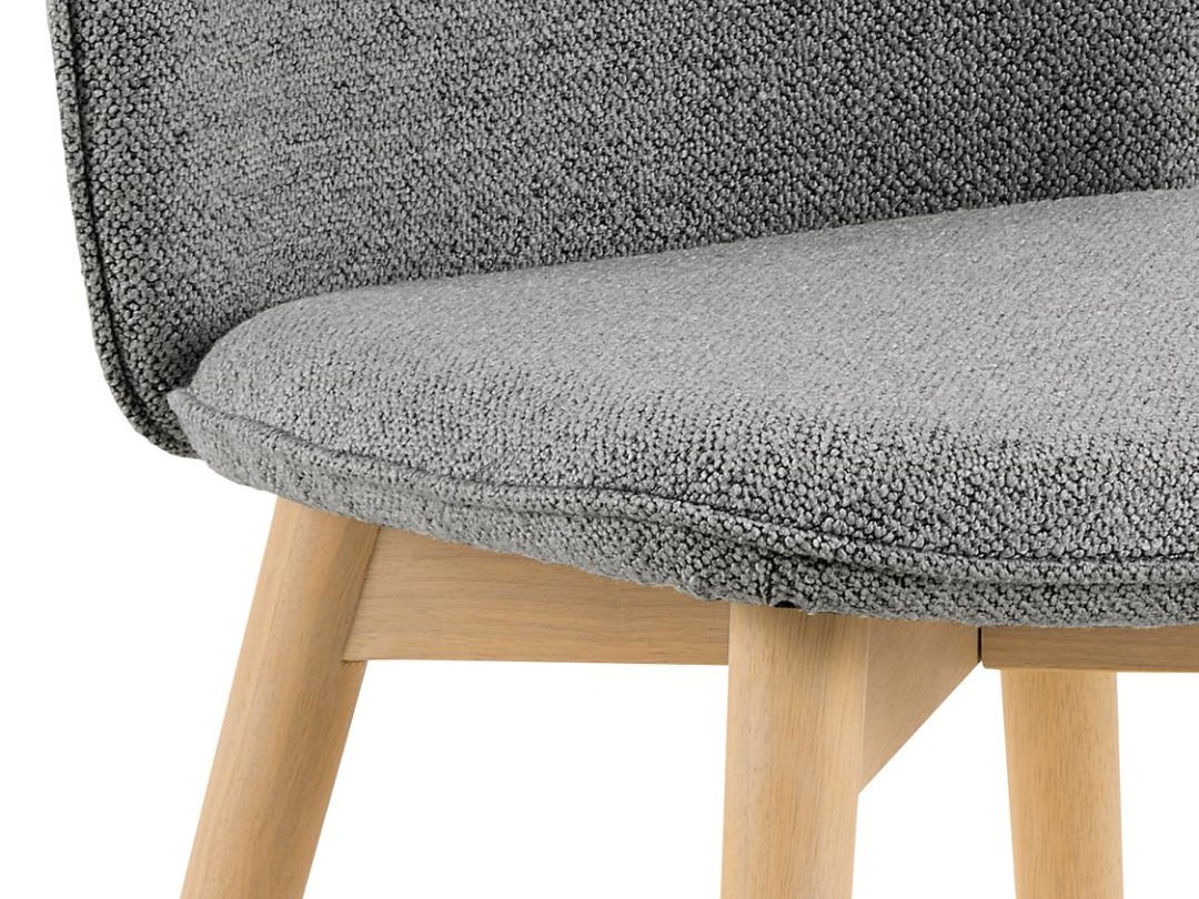 Стул Norsica 959 (Светло-серый)