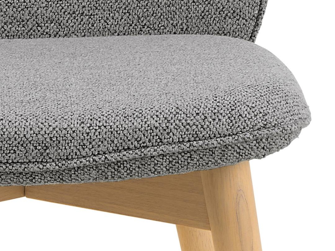 Стул Norsica 959 (Светло-серый)