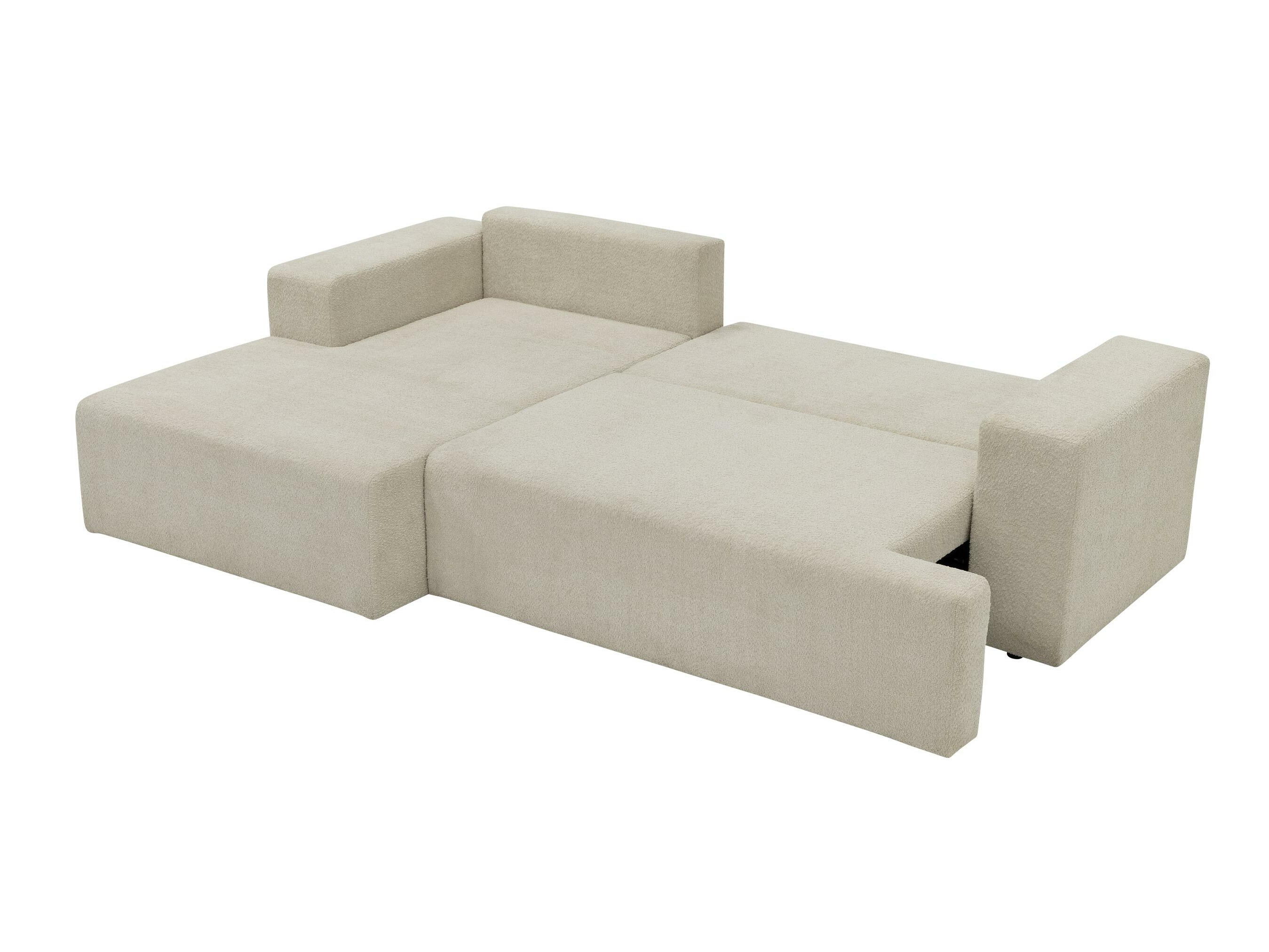 Stūra dīvāns Comfivo 456 (Coral 65)