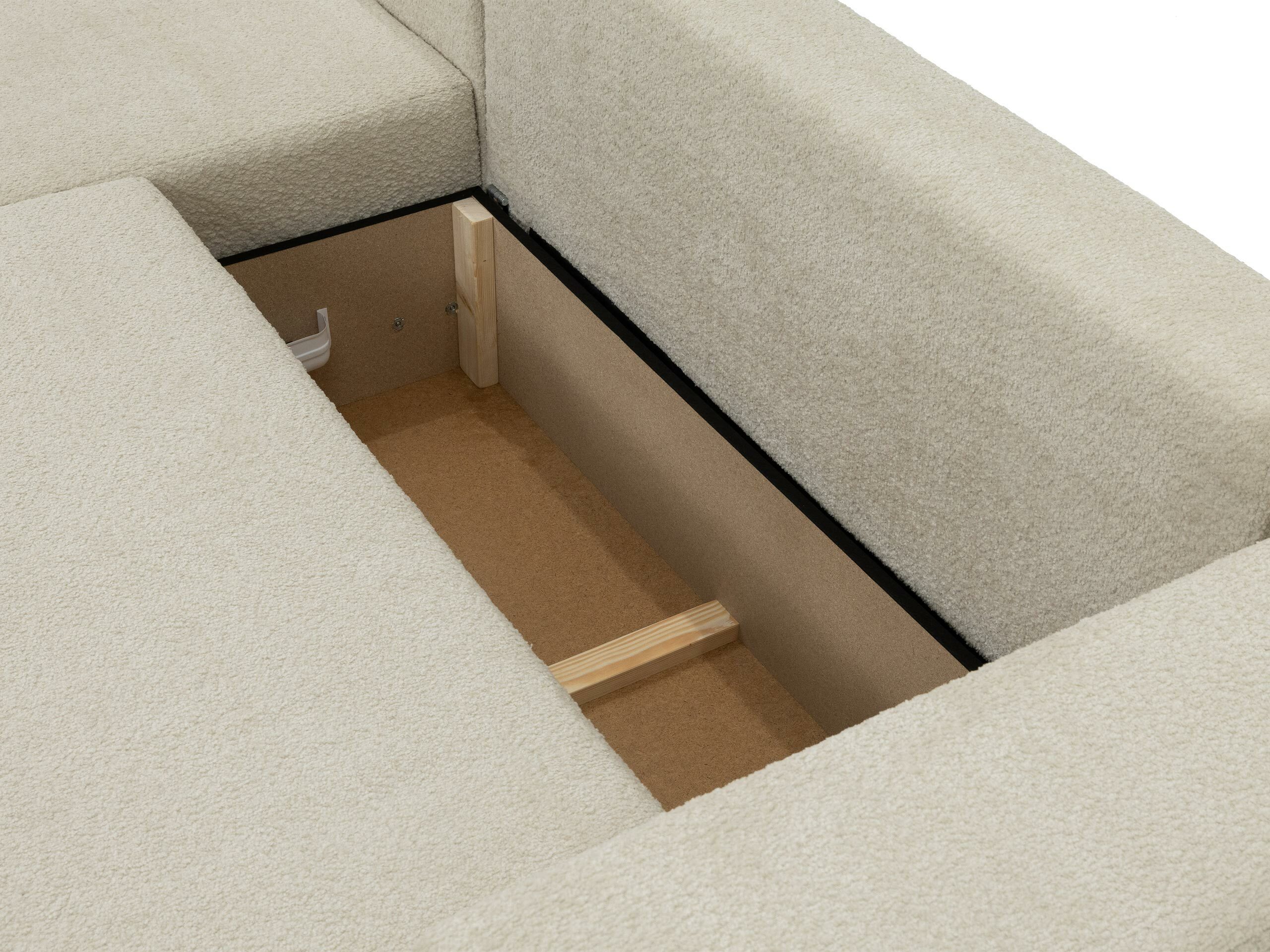 Stūra dīvāns Comfivo 456 (Lambi 07)