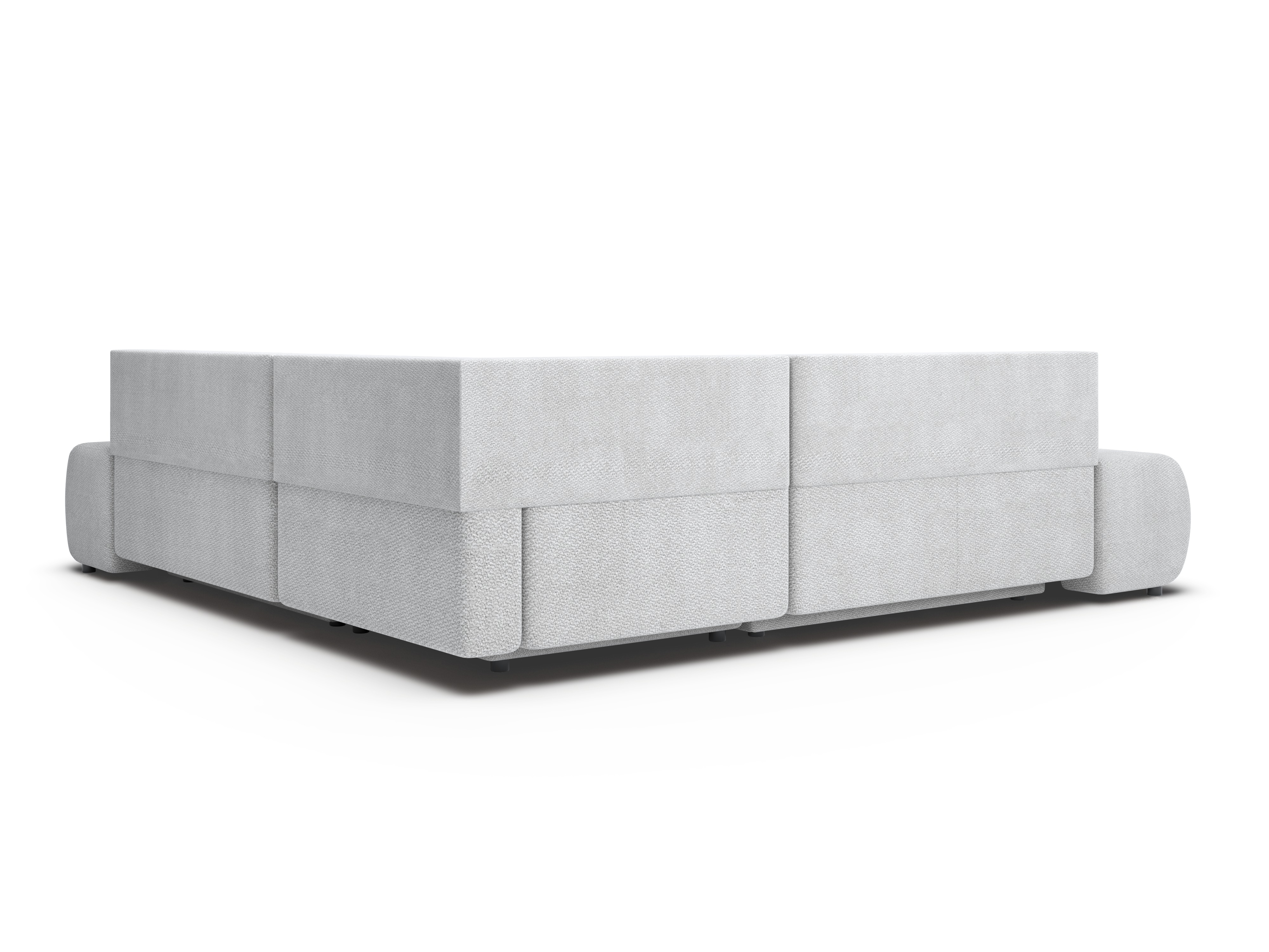 Stūra dīvāns Kingston 186 (Vinci 07)