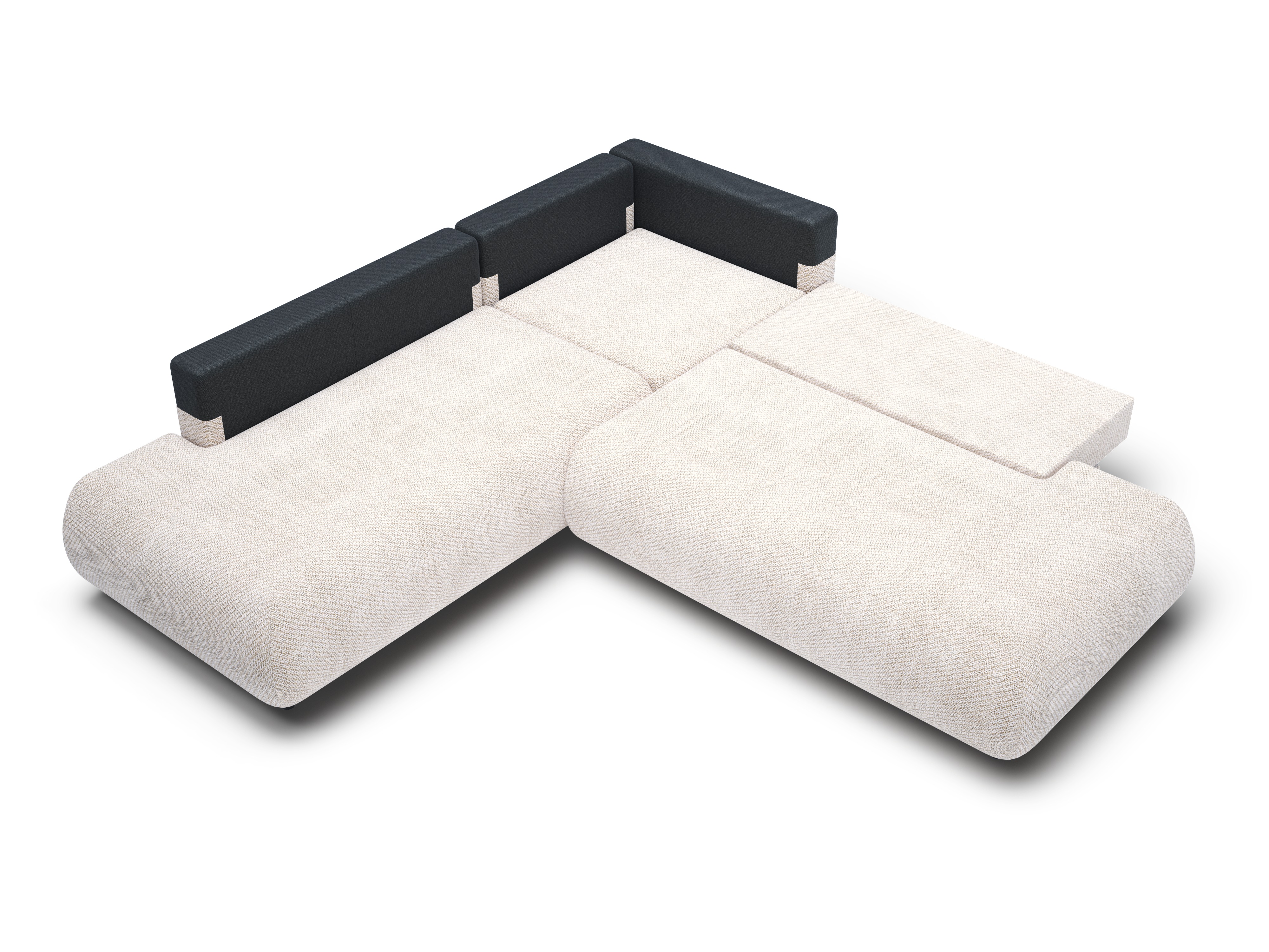 Угловой диван Kingston 186 (Vinci 26)