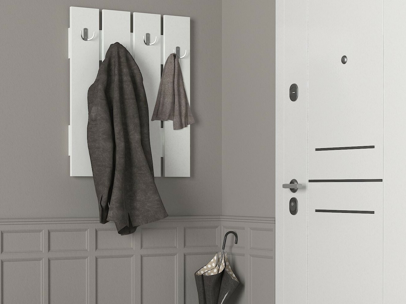 Вешалка Kailua 694