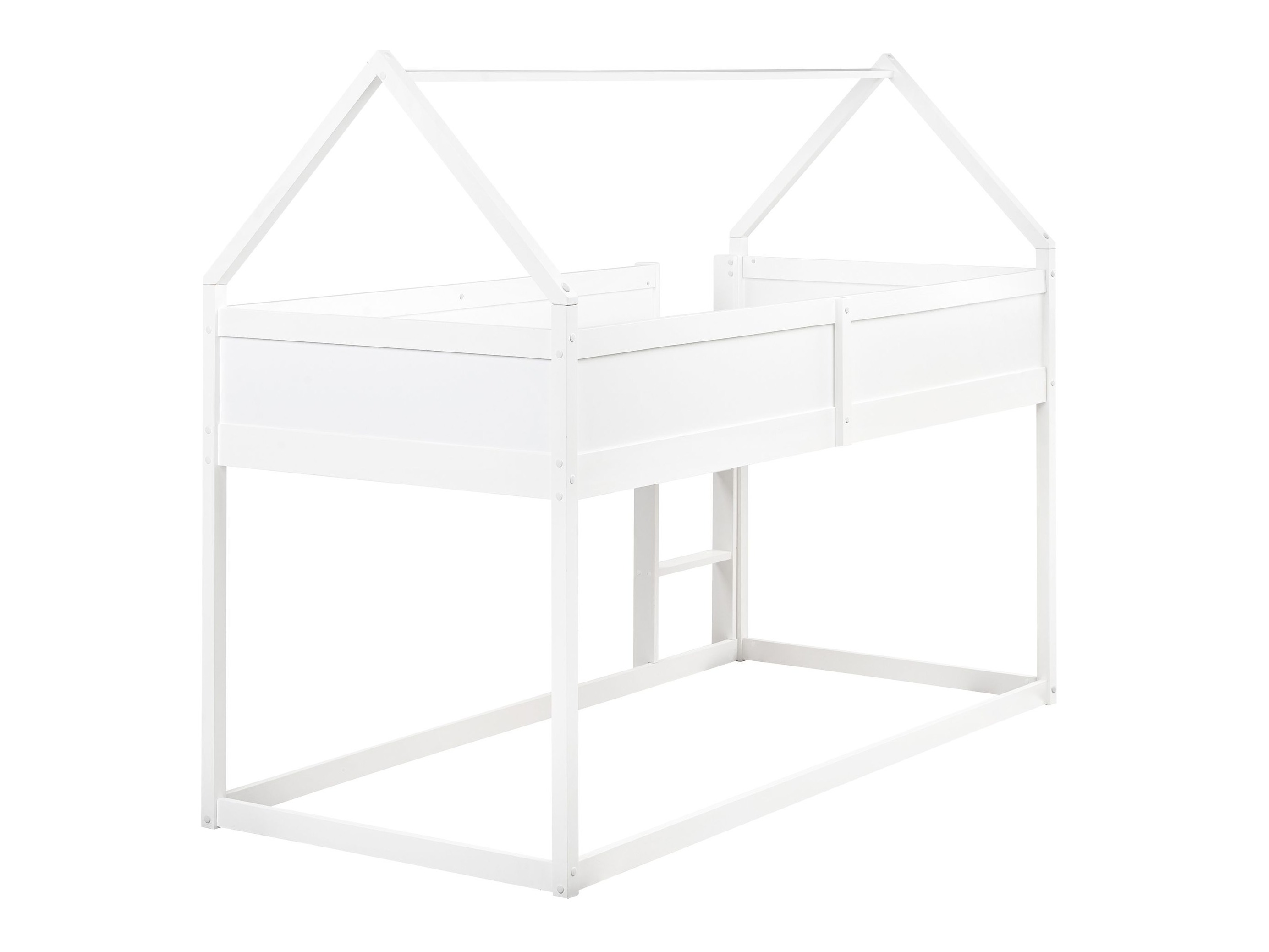 Высокая кровать Berwyn 2830 (Белый)