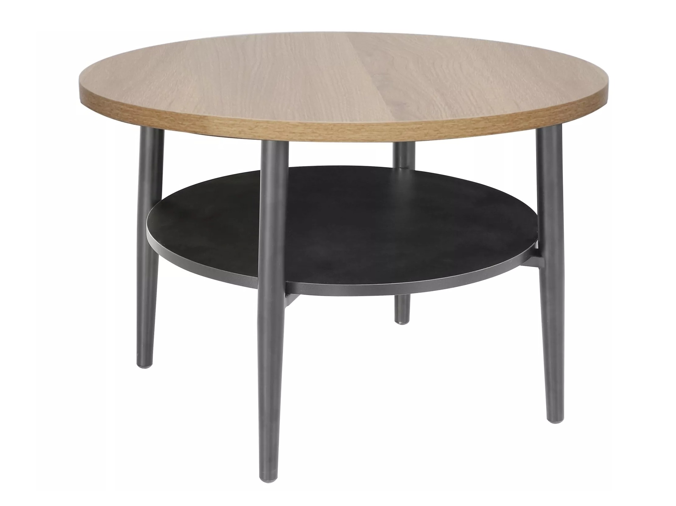 Žurnālu galdiņš Detroit 911 (Ozols)