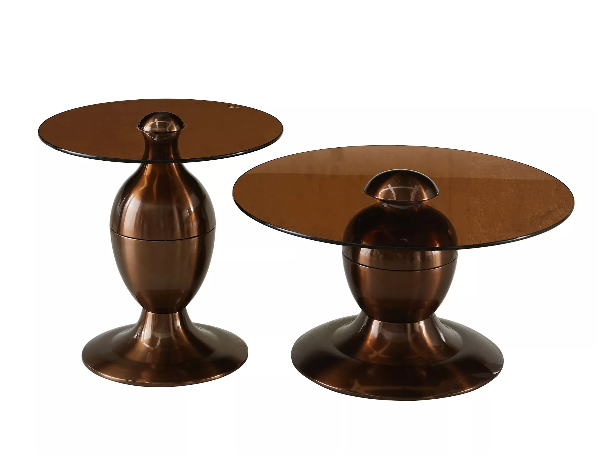 Žurnālu galdiņu komplekts Detroit 907