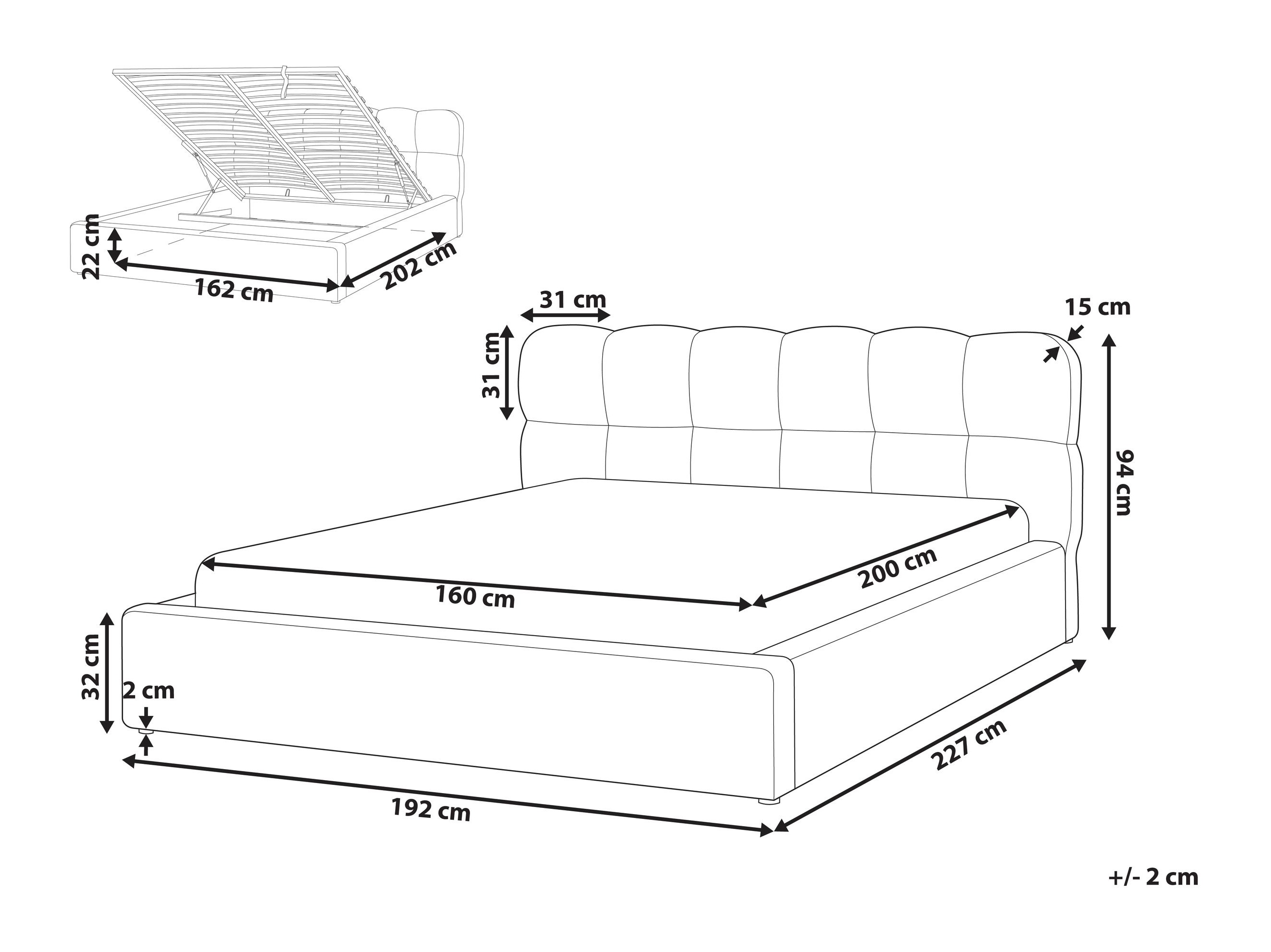 Gulta Berwyn 2834 (Balts)