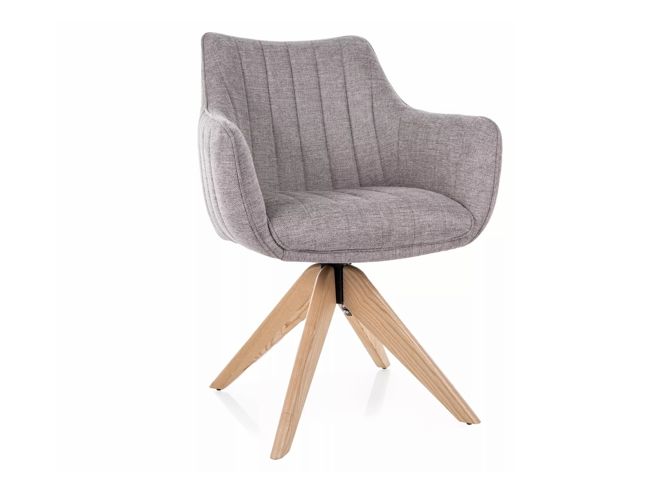 Krēsls Detroit 912 (Pelēks)