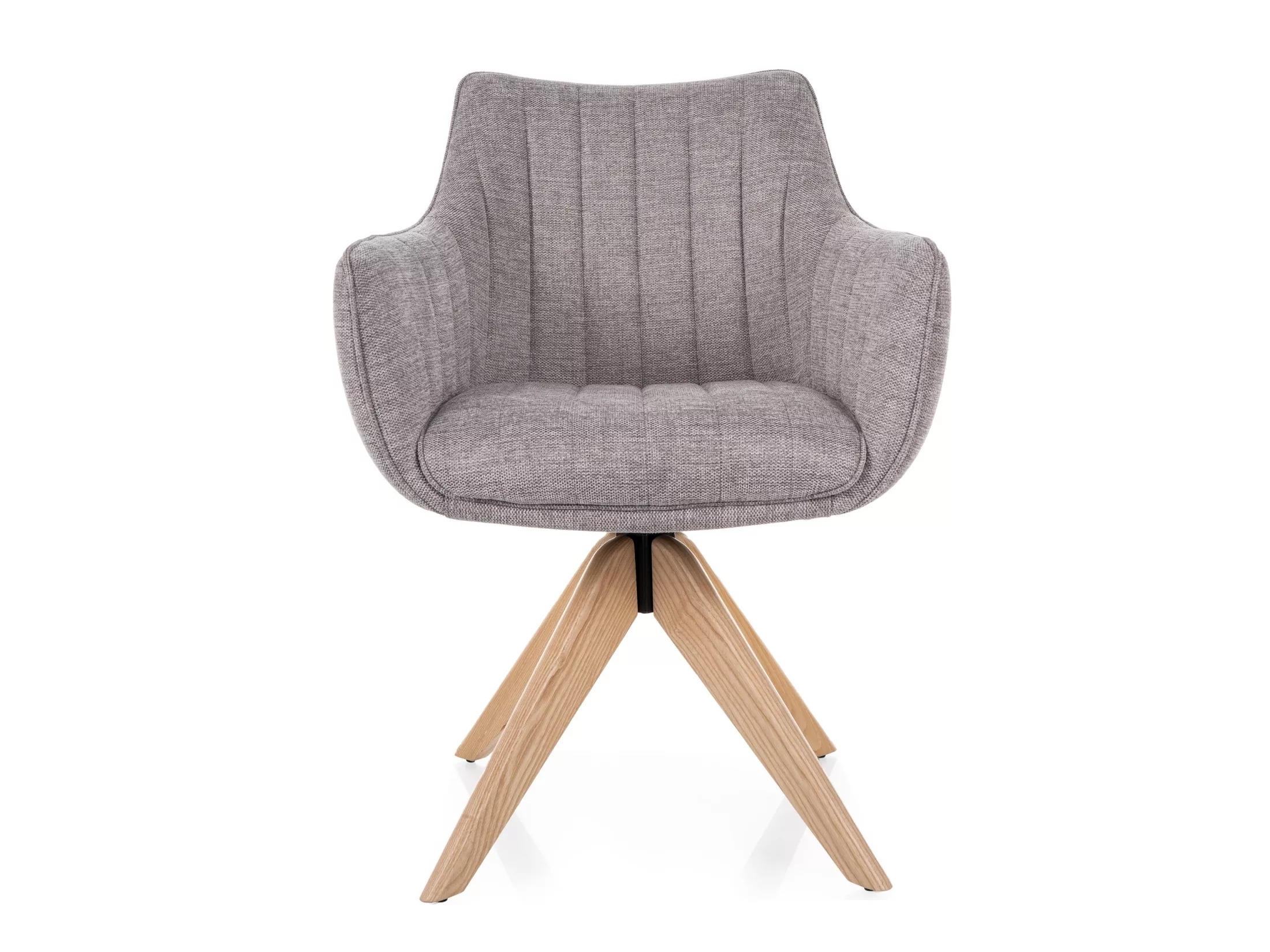 Krēsls Detroit 912 (Pelēks)