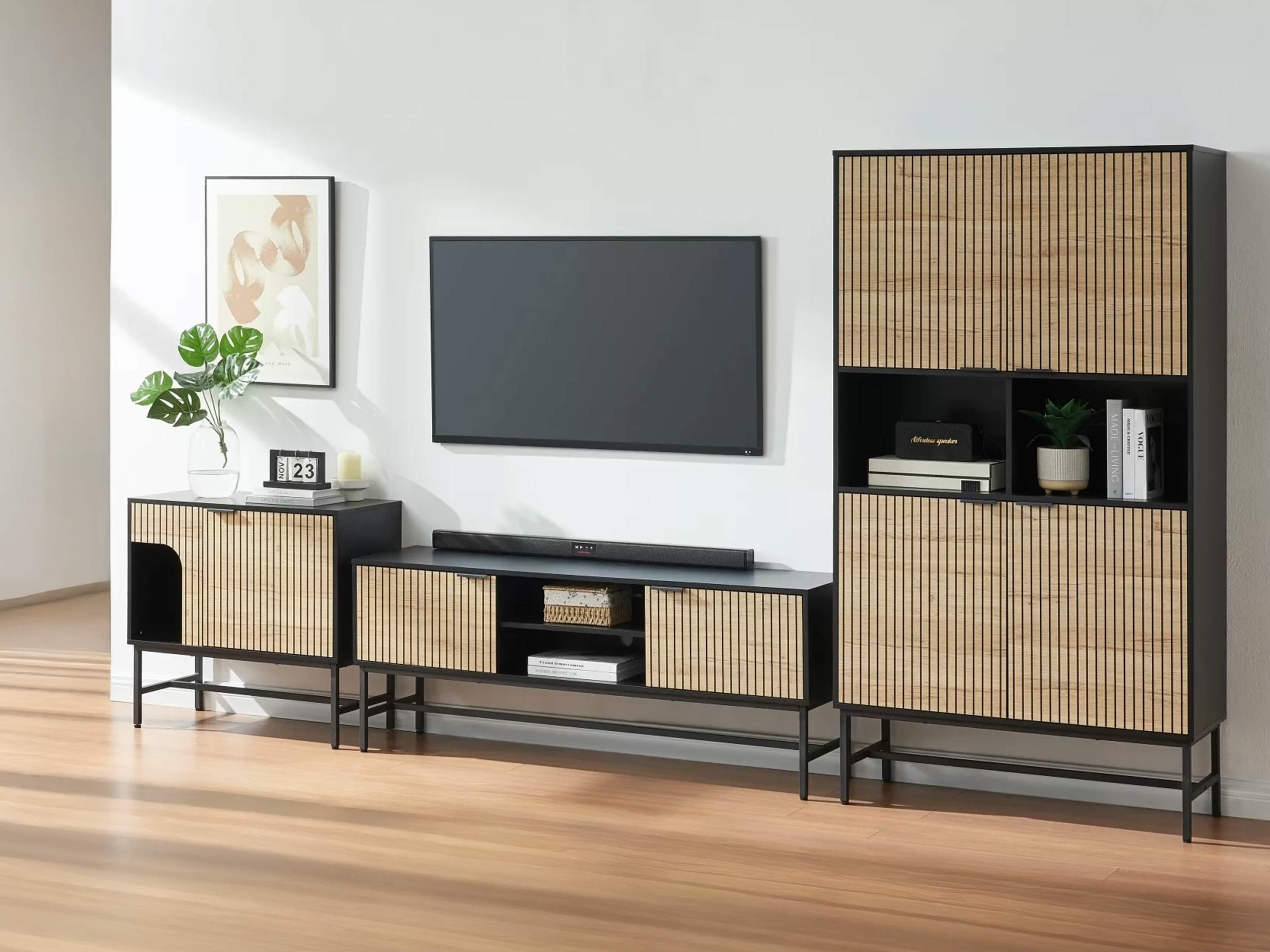 Набор для гостиной Larlomi 107 (Нет)