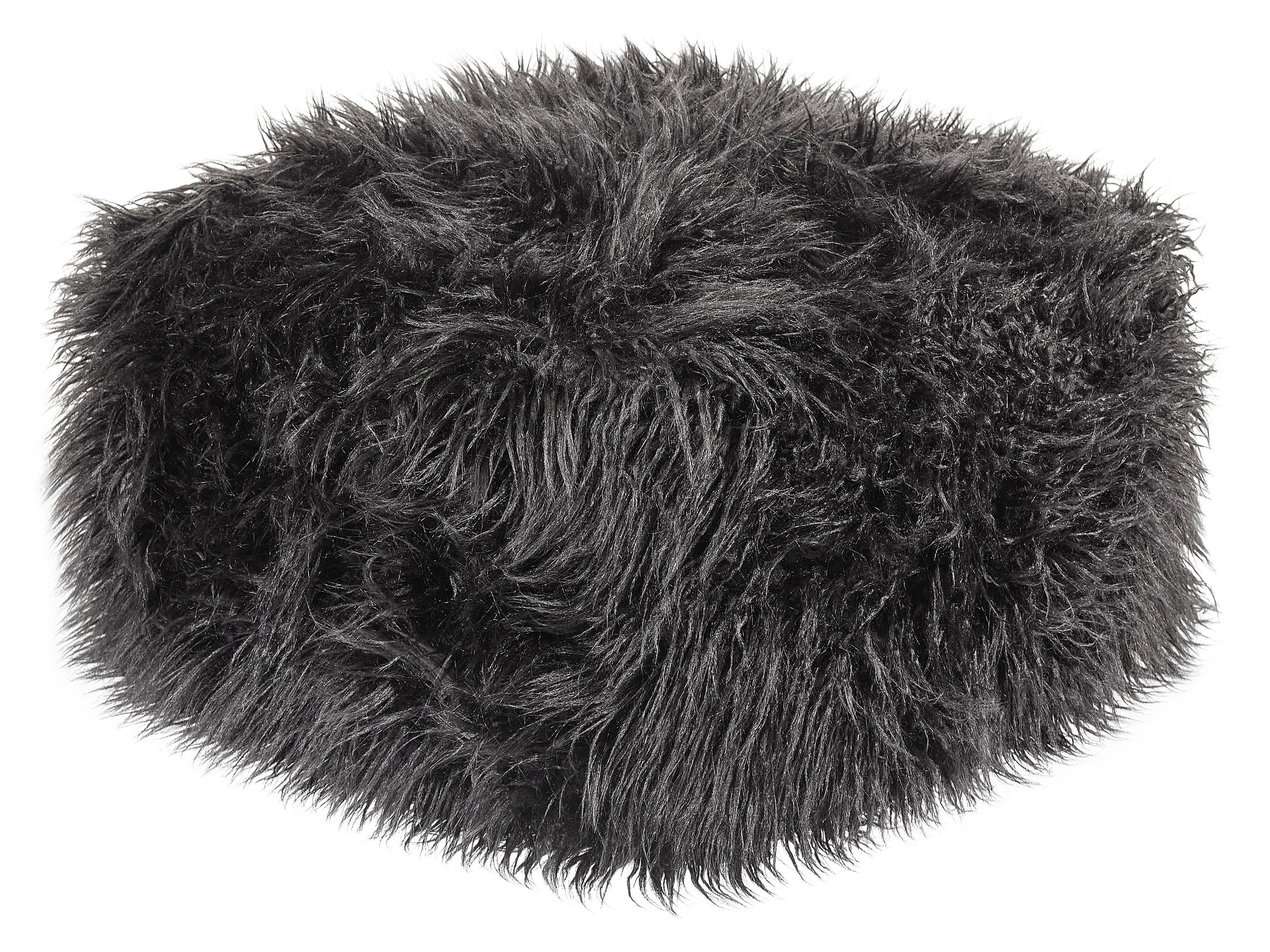 Pufs Berwyn 2835 (Melns)