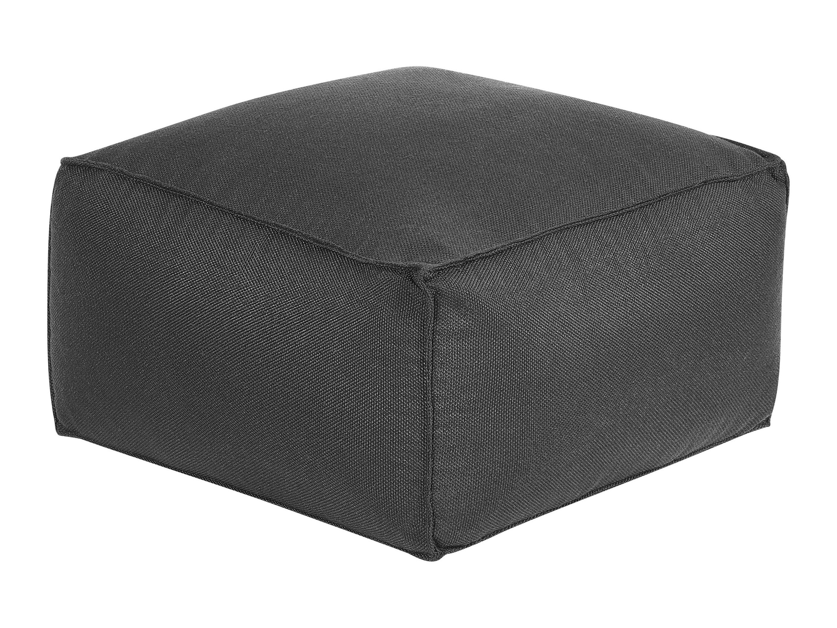 Pufs Berwyn 2836 (Melns)