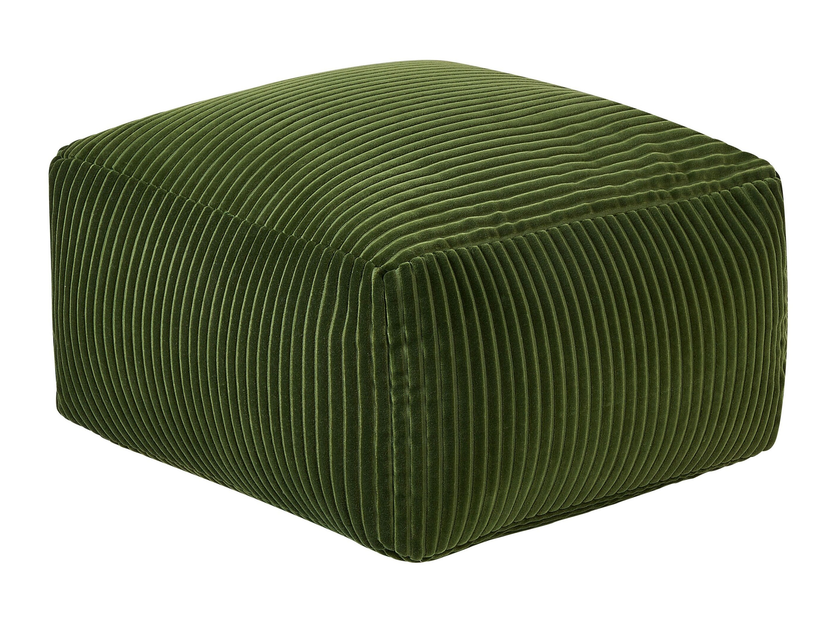 Pufs Berwyn 2836 (Tumši zaļš)