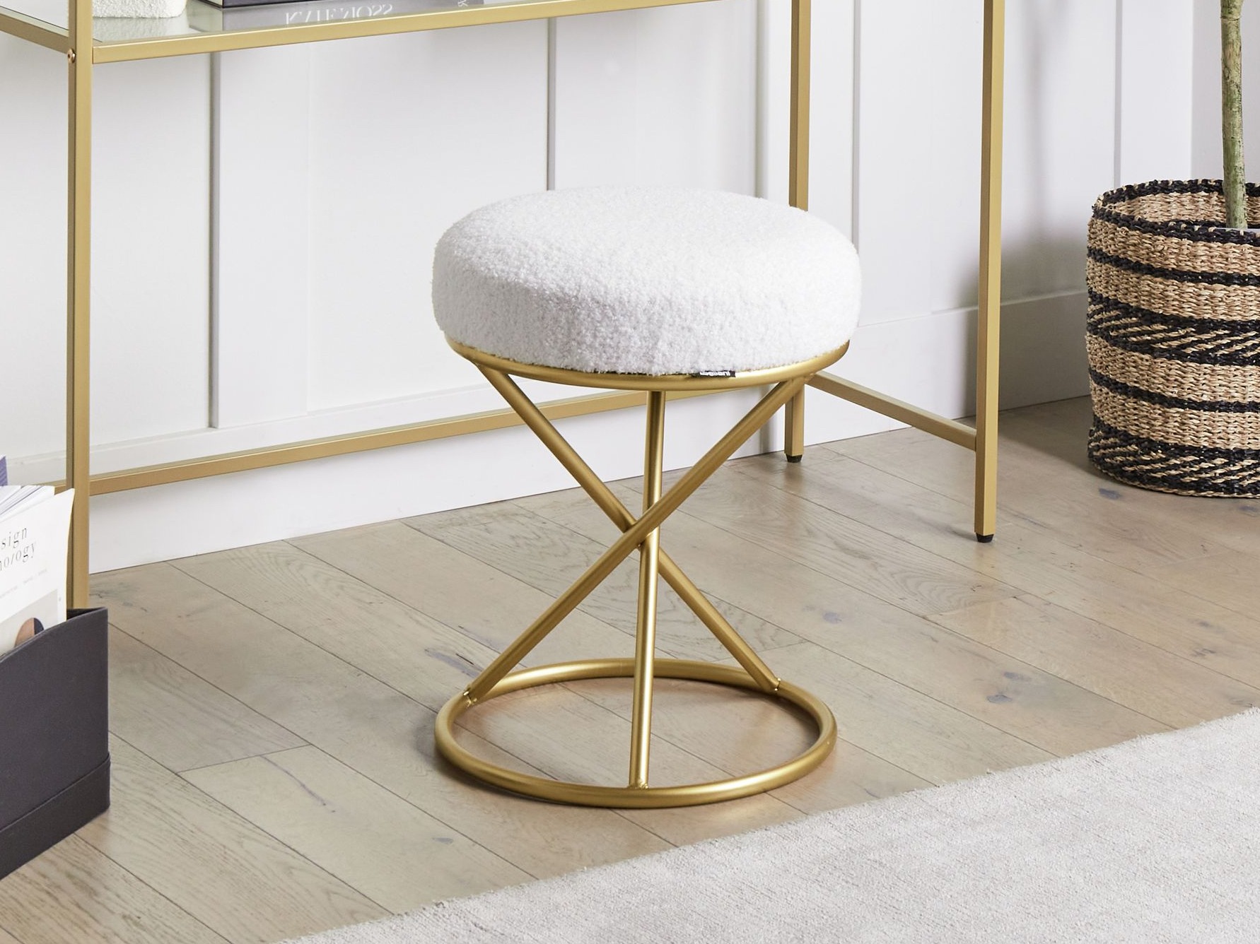 Taburete Berwyn 2839 (Balts)