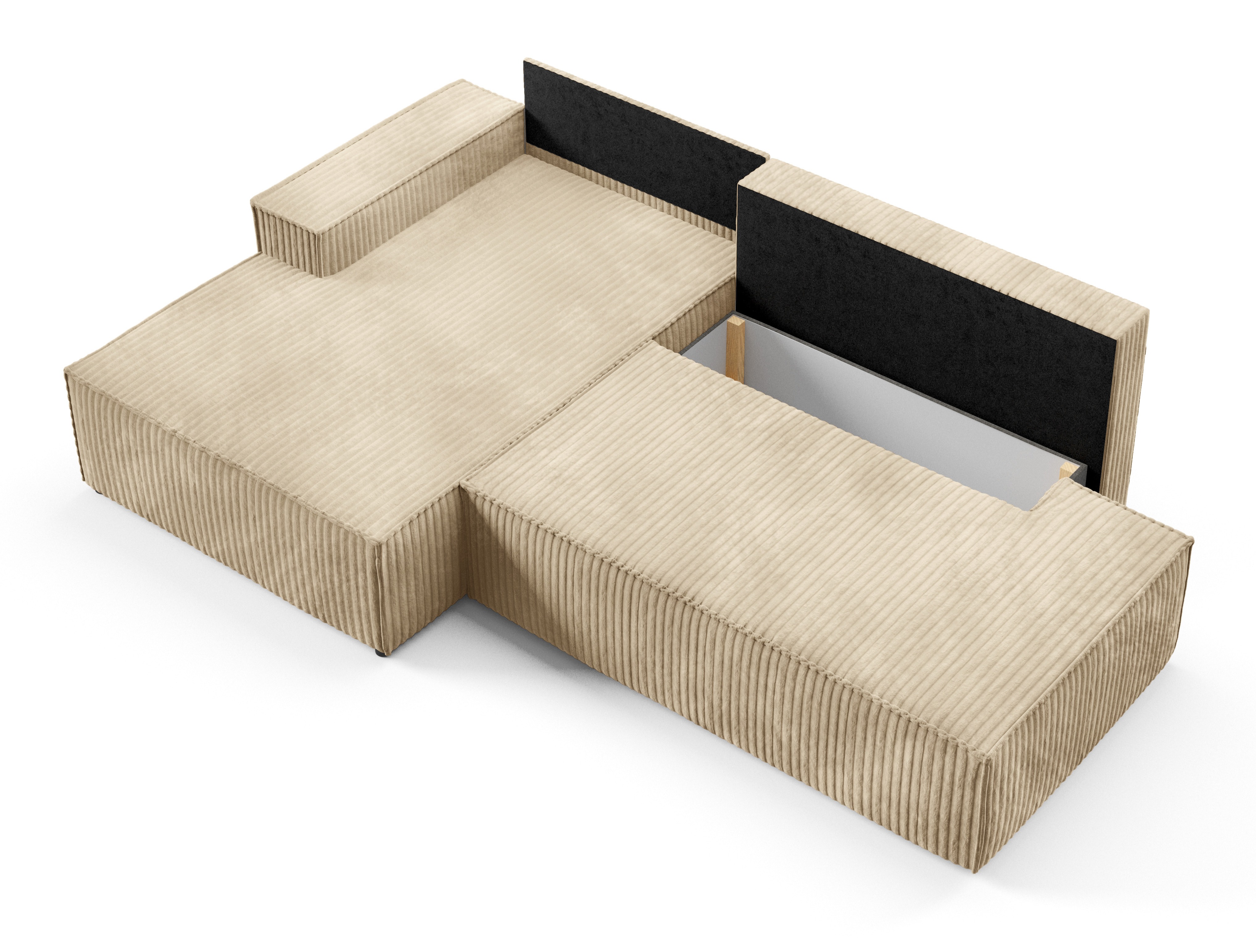 Угловой диван Kingston 187 (Tilia 11)