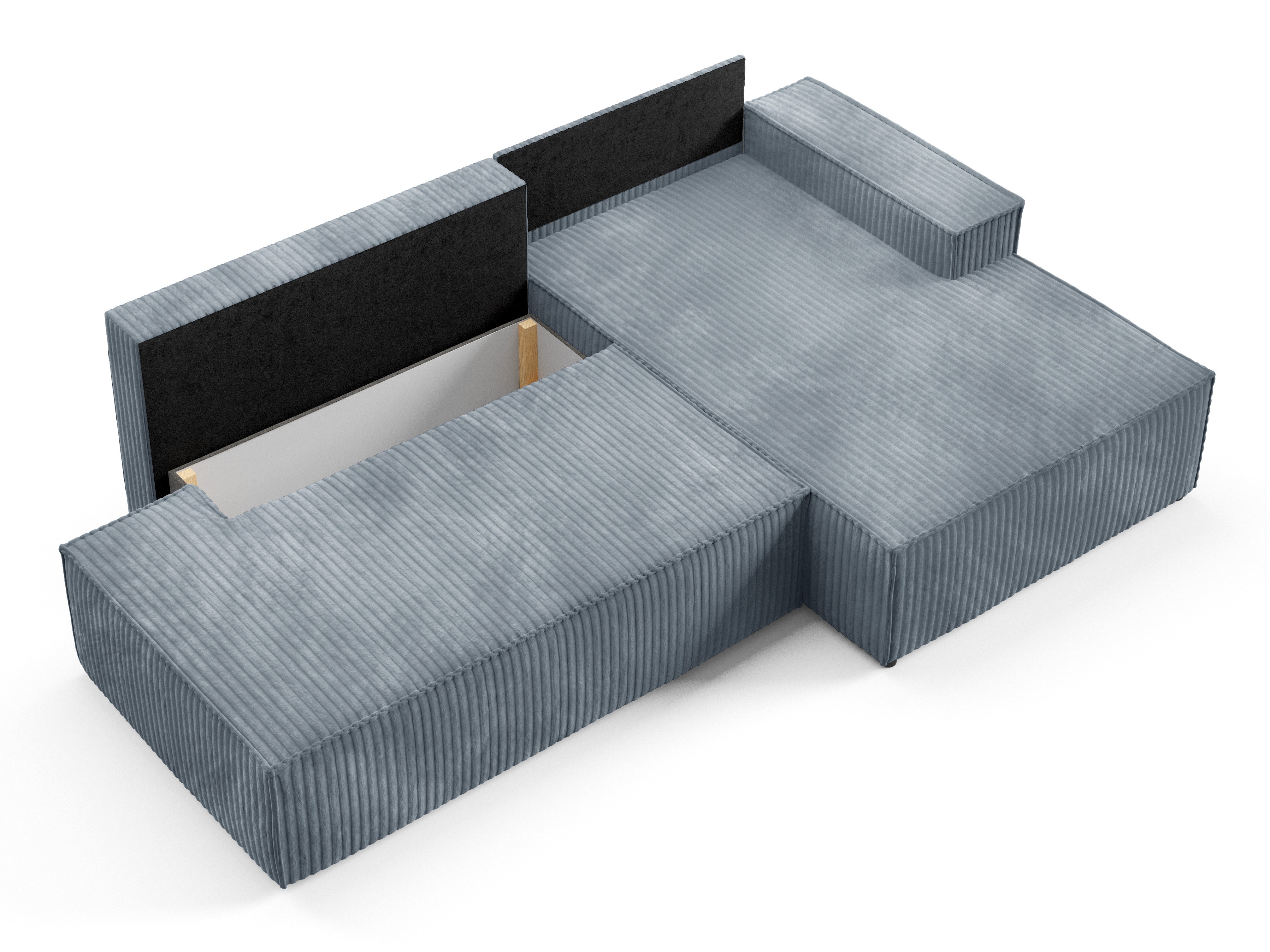 Угловой диван Kingston 187 (Tilia 85)