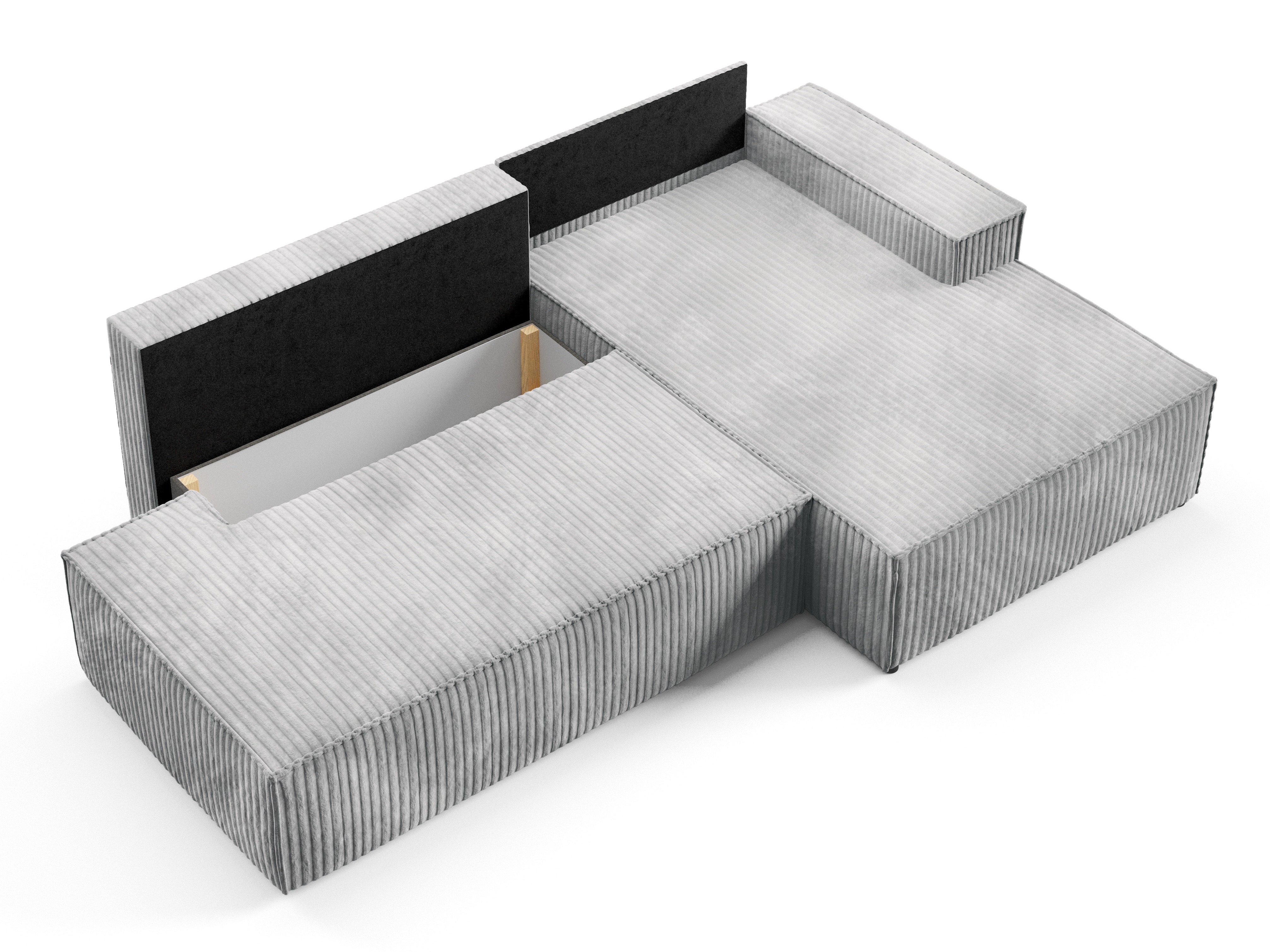 Угловой диван Kingston 187 (Tilia 86)