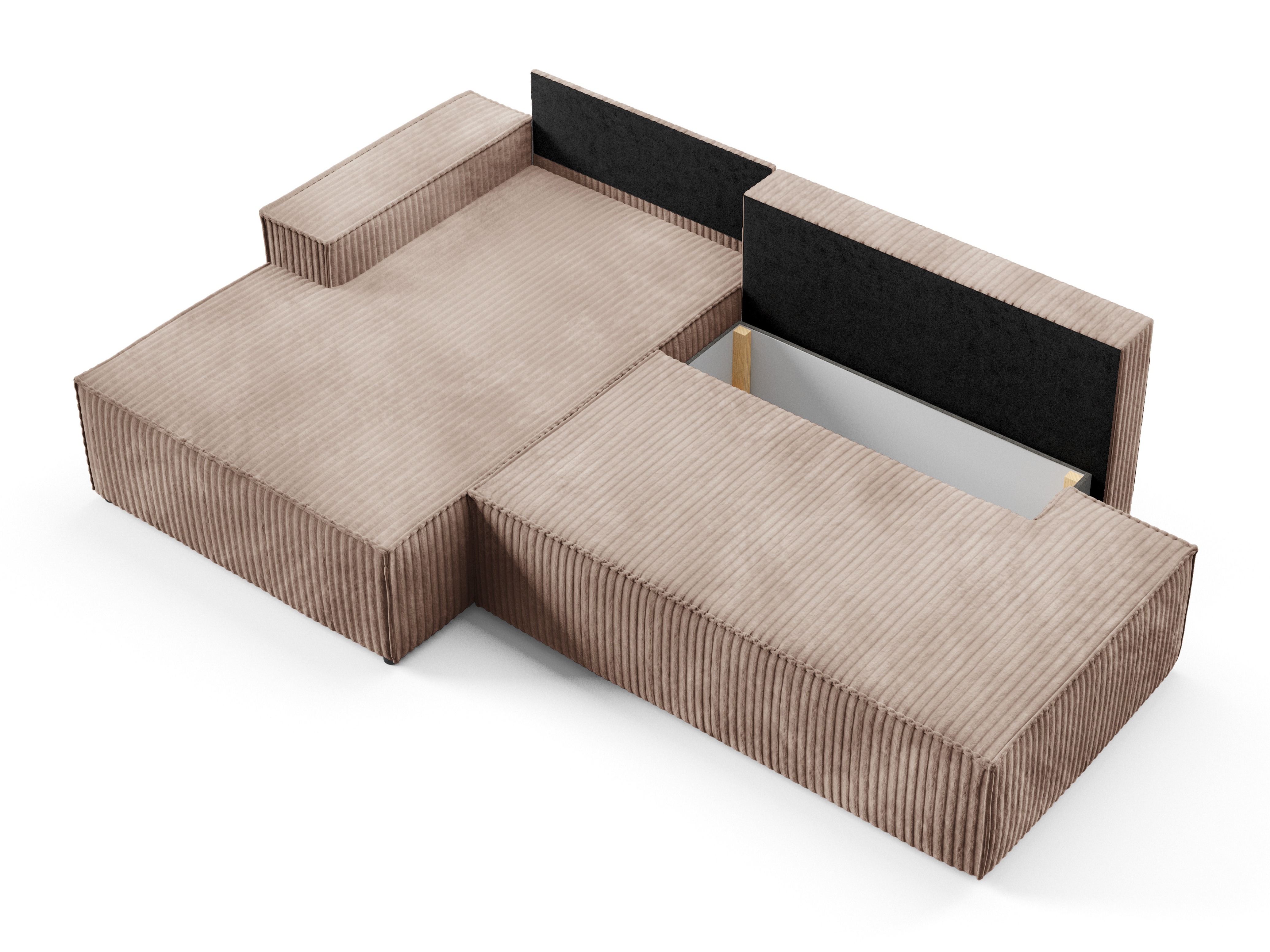 Угловой диван Kingston 187 (Tlia 17)