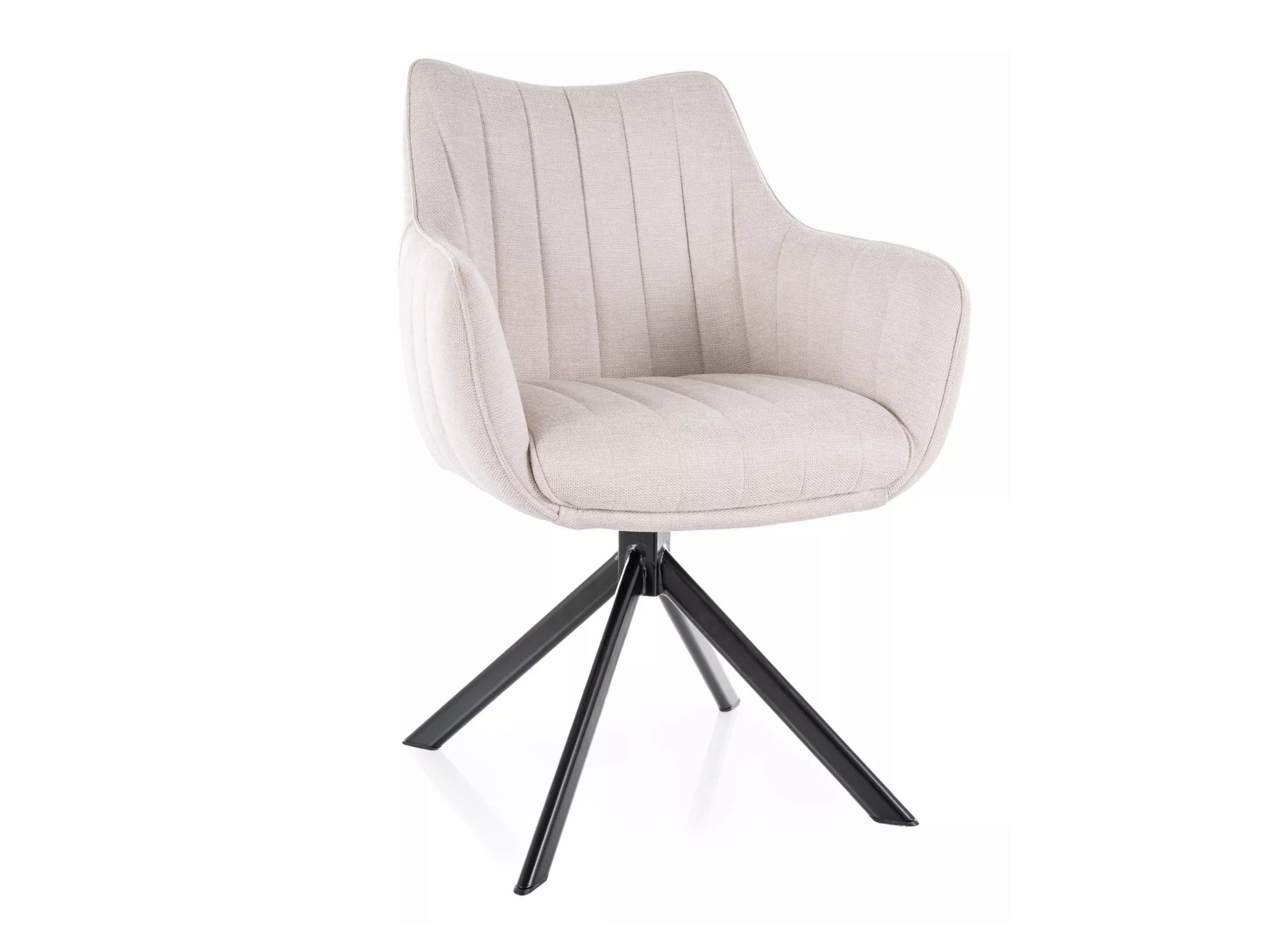 Krēsls Detroit 134 (Gaiši bēšs)