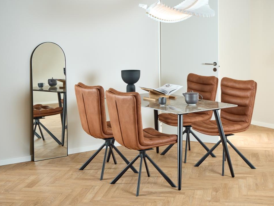 Krēsls Norsica 1022 (Brūns)