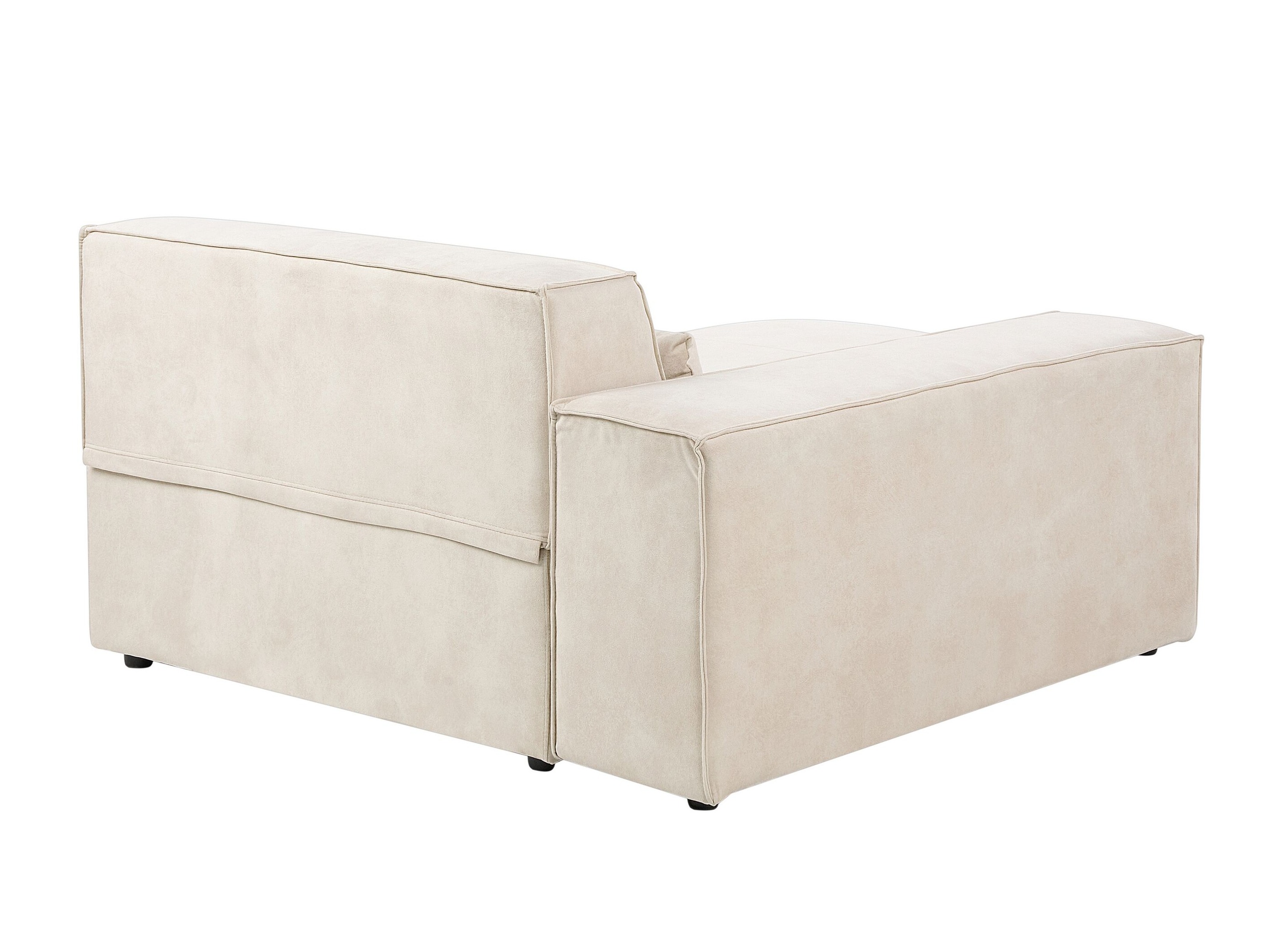 Kušete Tivsora 101 (Gaiši bēšs)