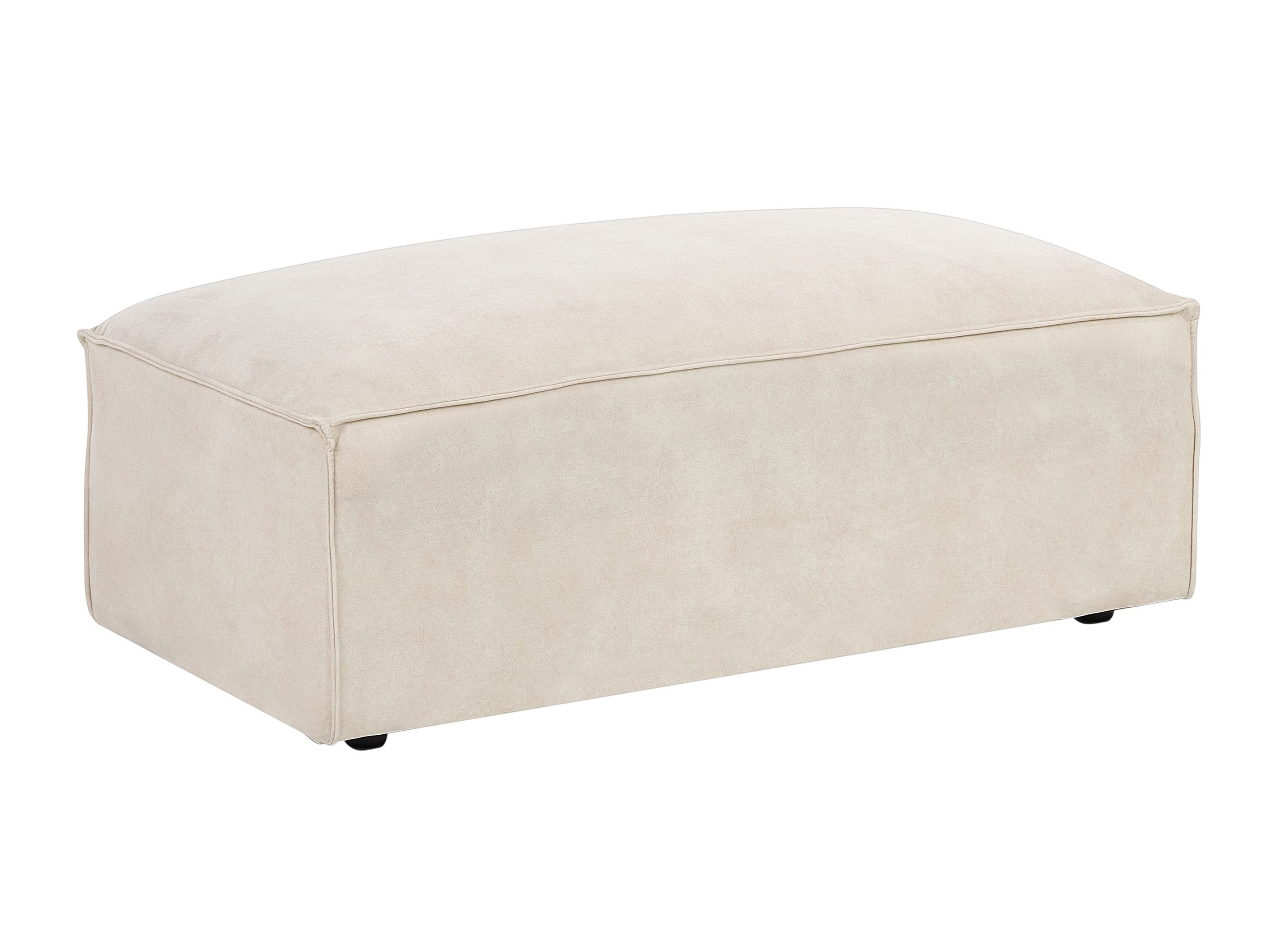 Pufs Tivsora 110 (Gaiši bēšs)