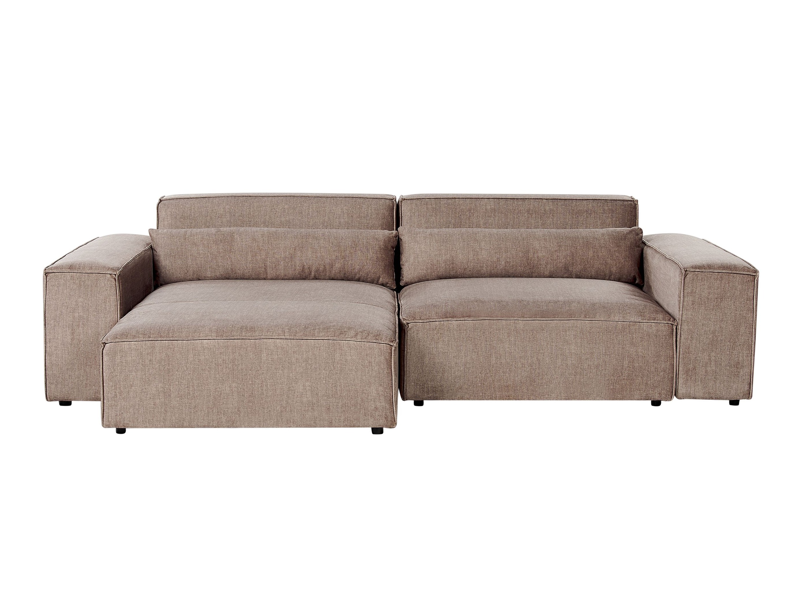 Stūra dīvāns Berwyn 2840 (Gaiši brūns)