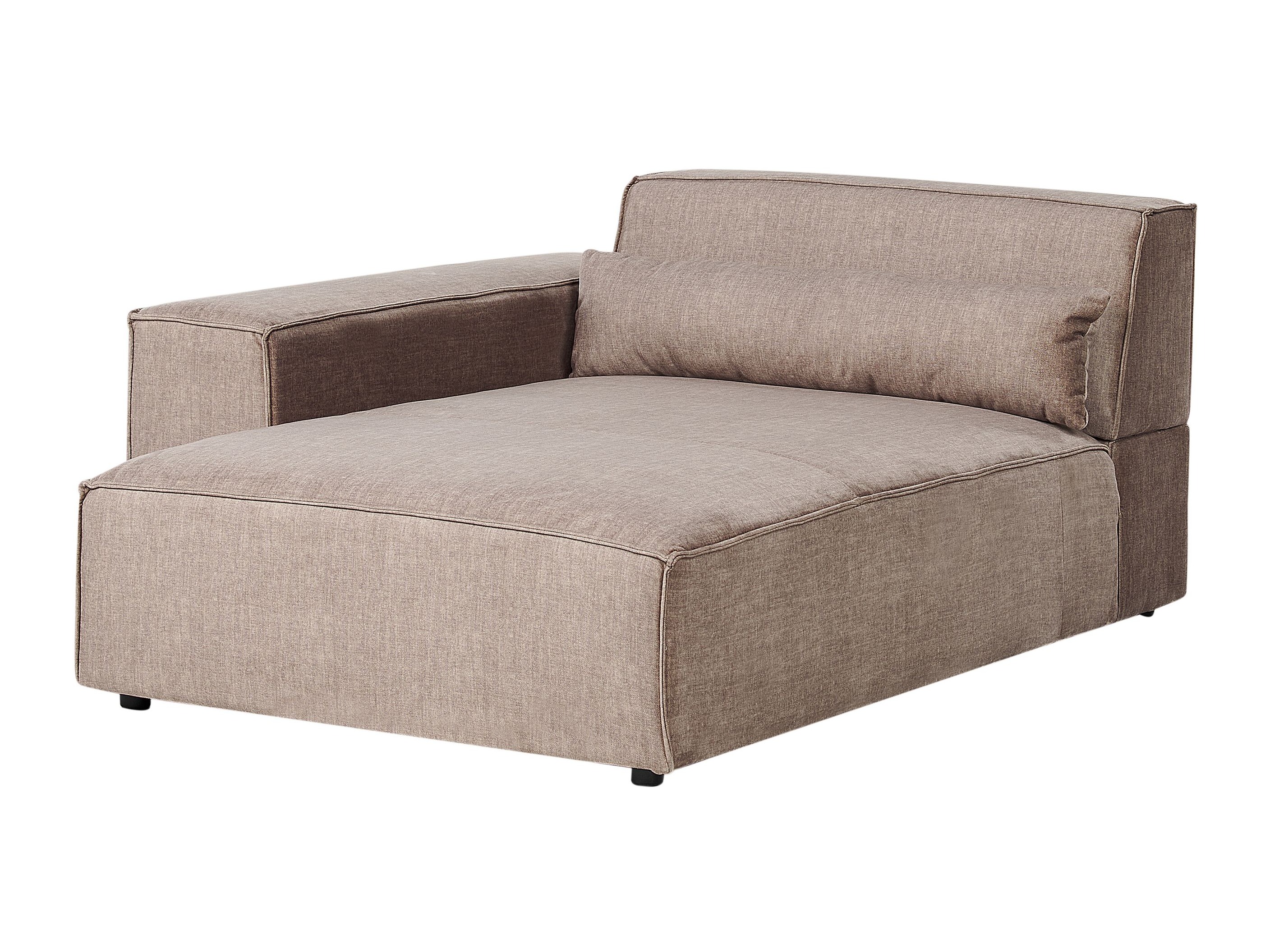 Stūra dīvāns Berwyn 2840 (Gaiši brūns)