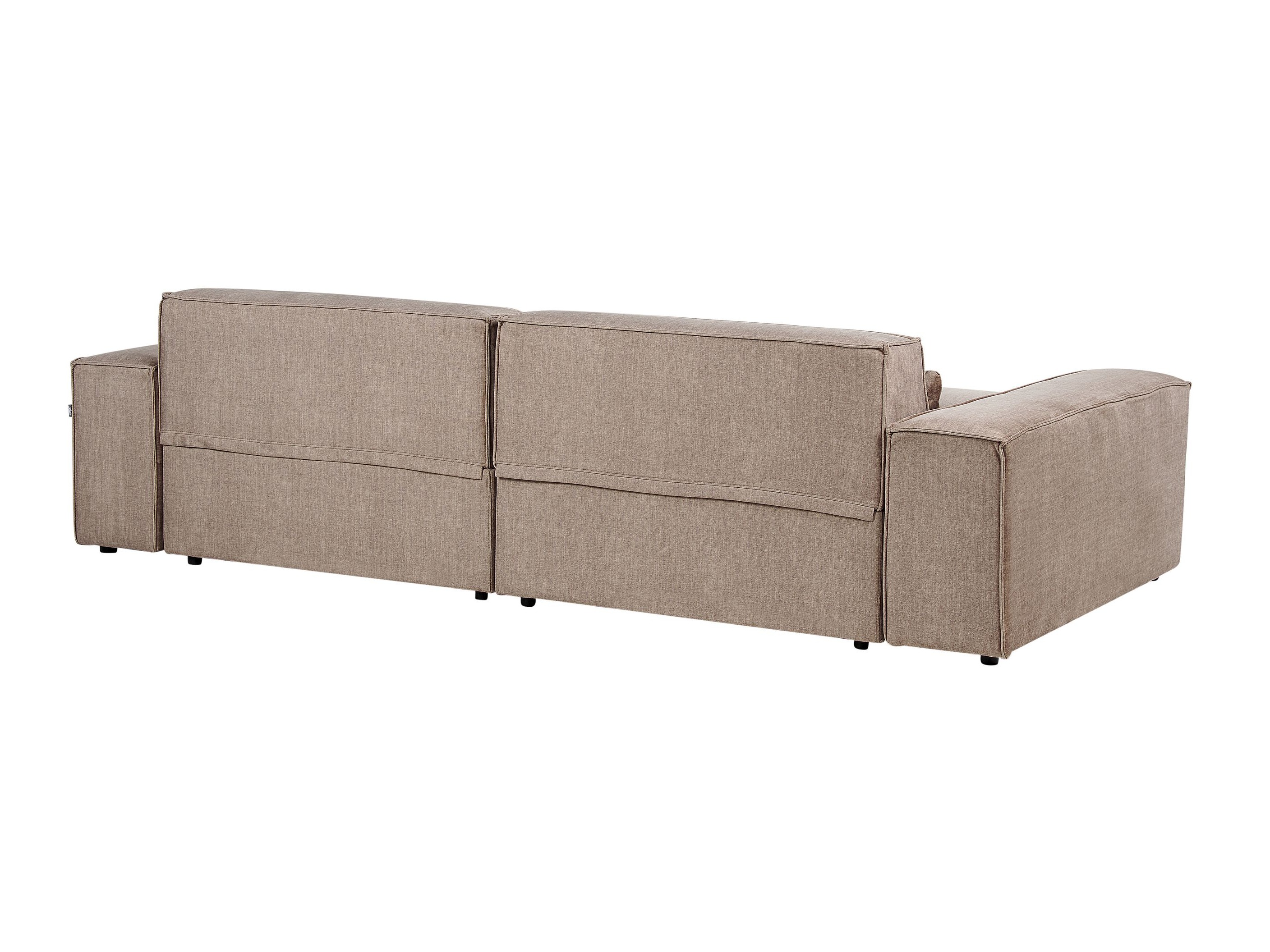 Stūra dīvāns Berwyn 2840 (Gaiši brūns)