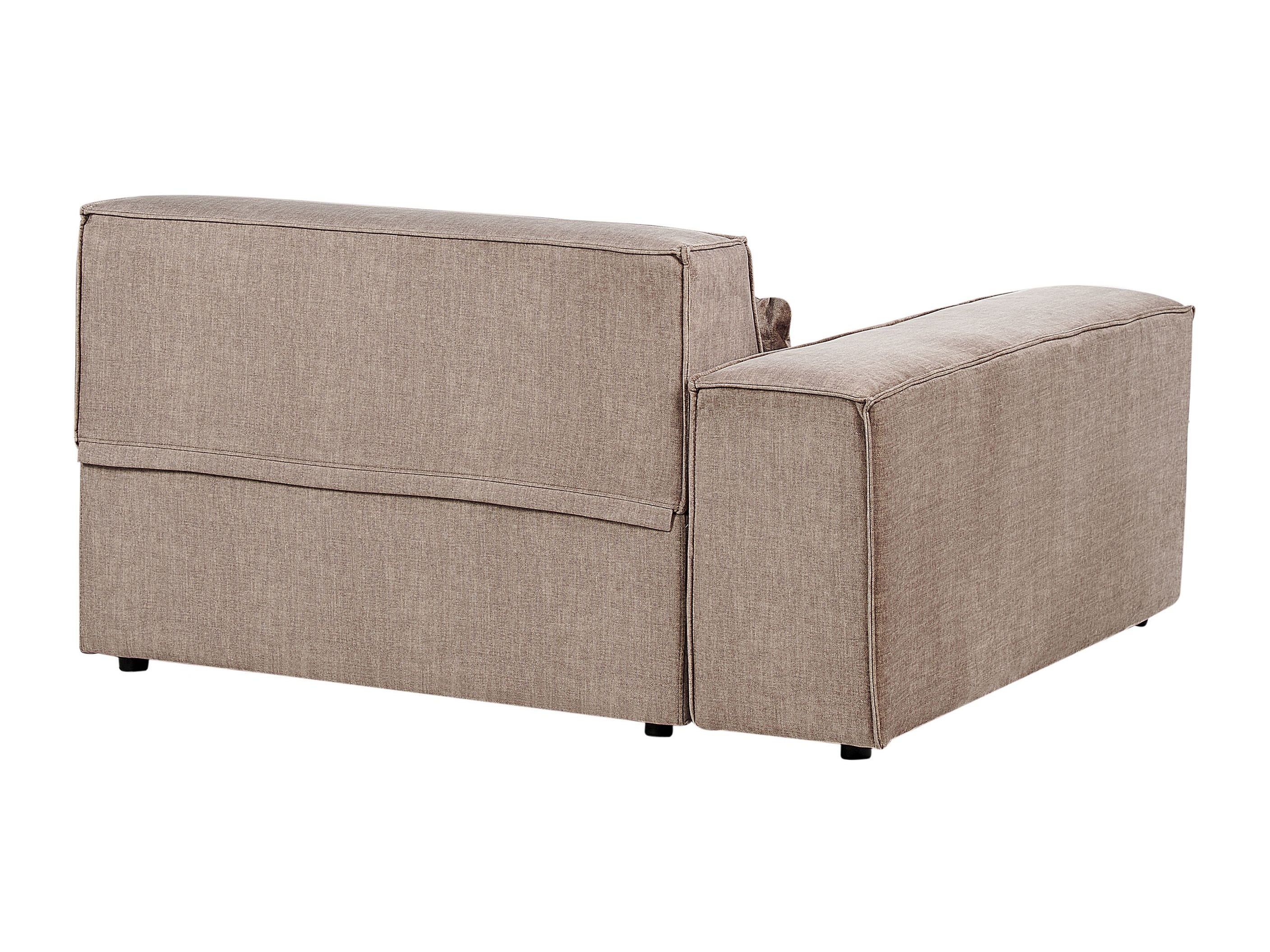 Stūra dīvāns Berwyn 2840 (Gaiši brūns)