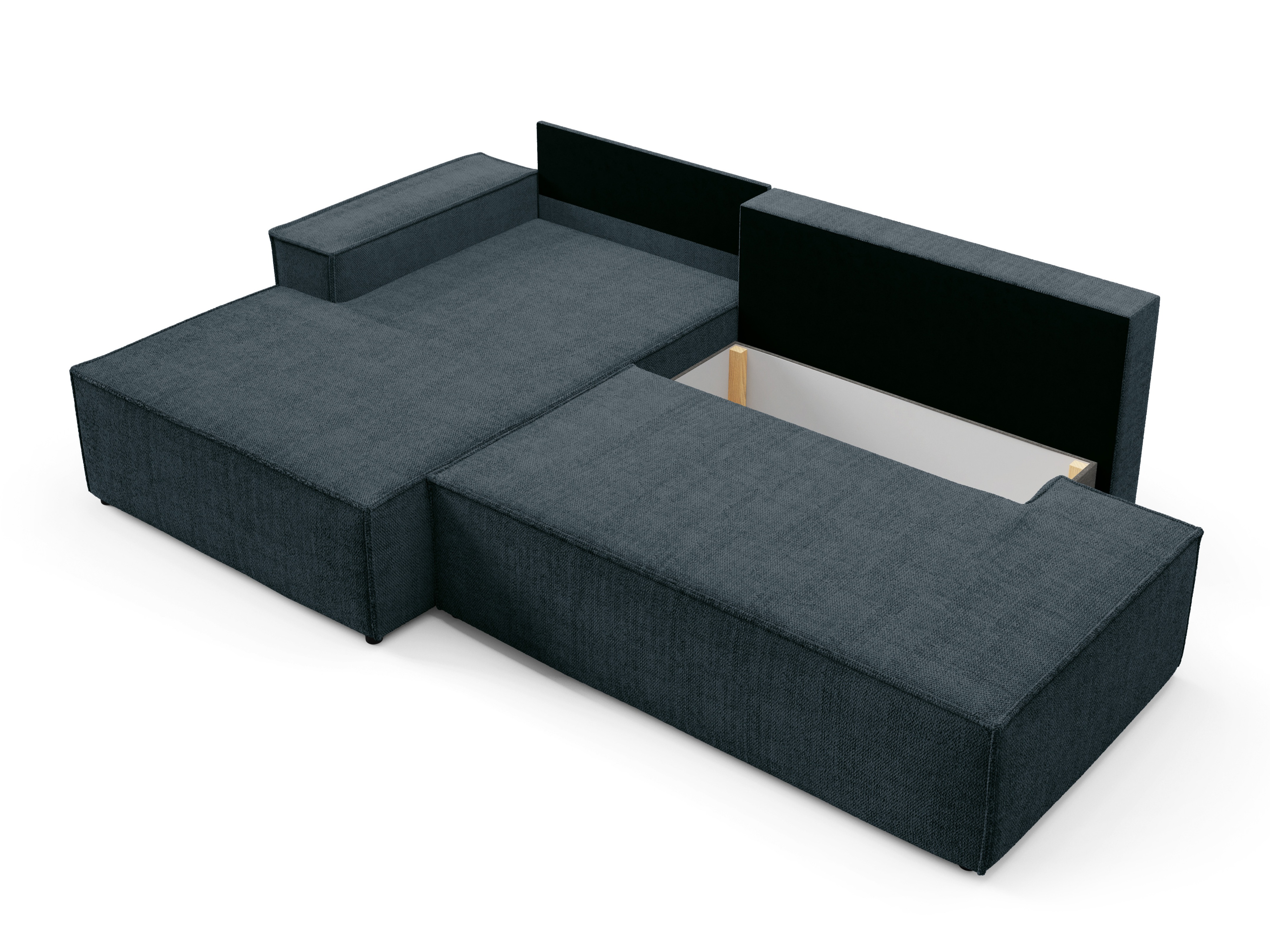 Stūra dīvāns Kingston 187 (Dunbārs 45)