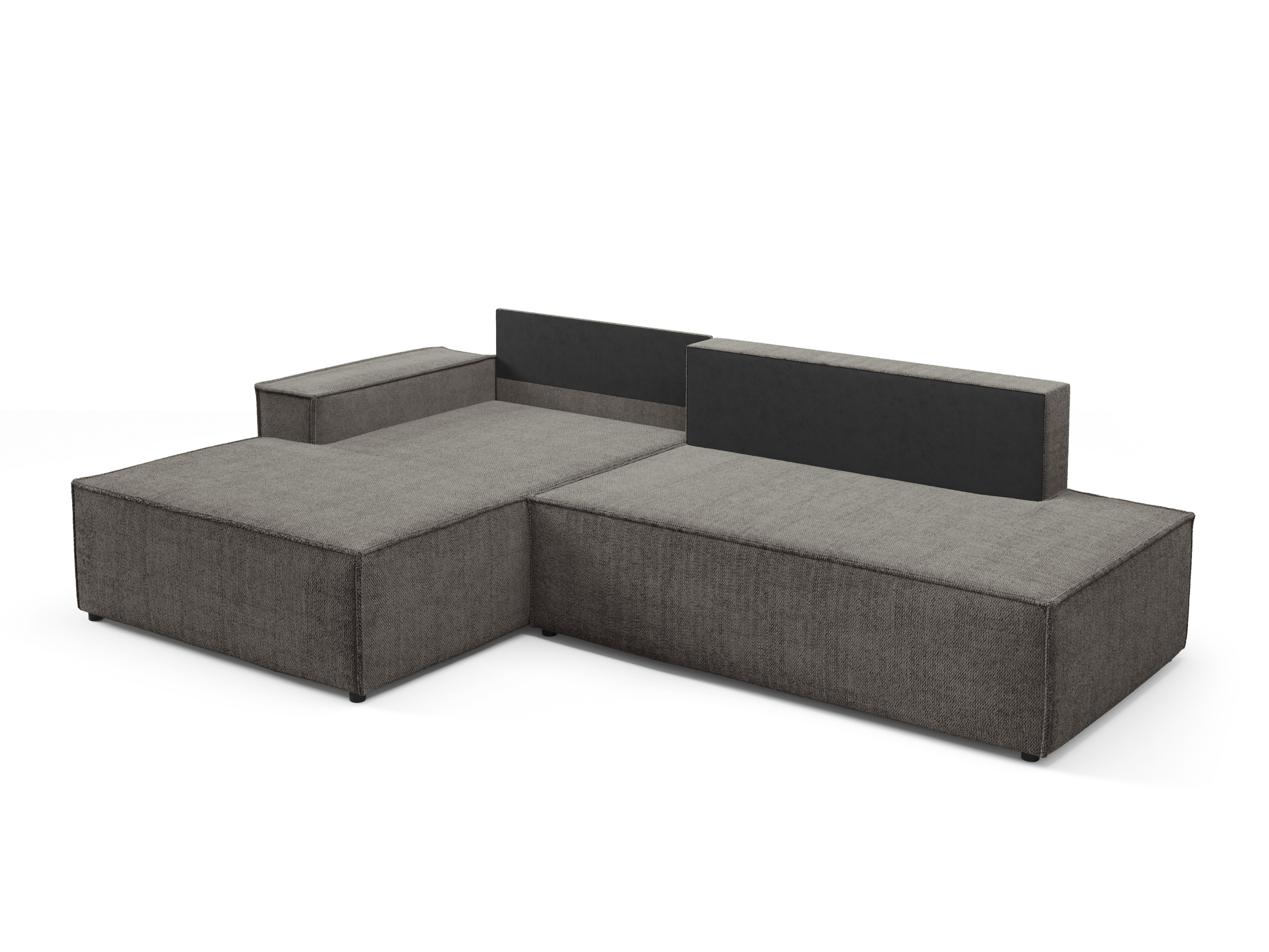 Stūra dīvāns Kingston 187 (Dunbārs 65)